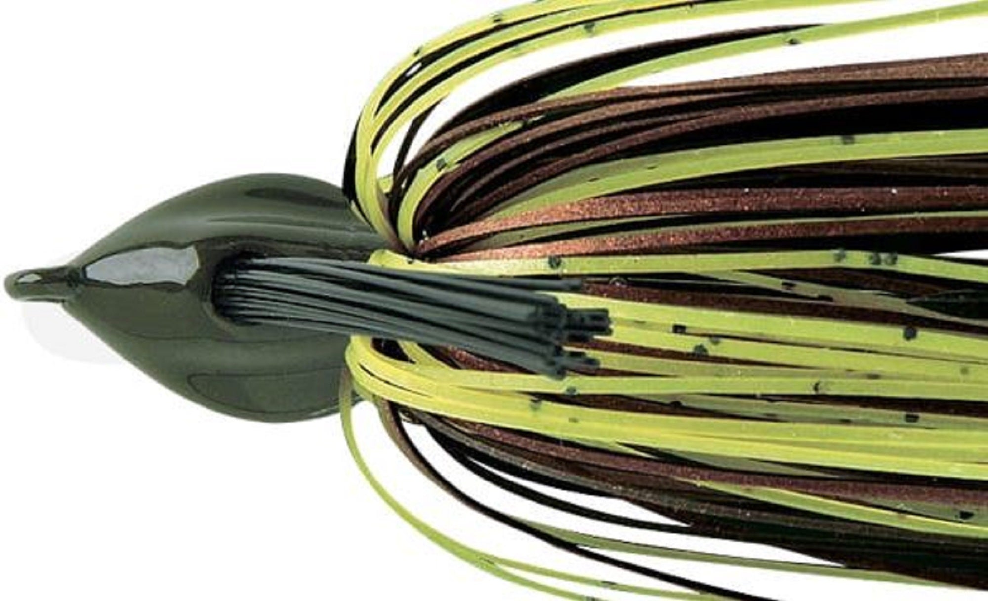 Deps Flat Back Jig Rubber 3/16 oz 50 (5503)