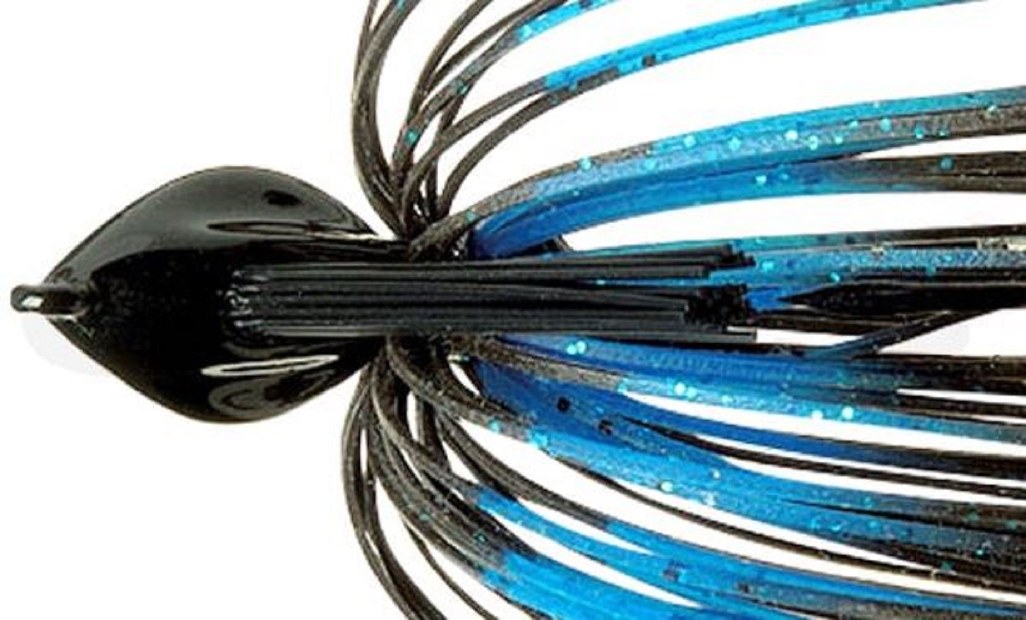 Deps Flat Back Jig Rubber 3/16 oz 52 (5527)