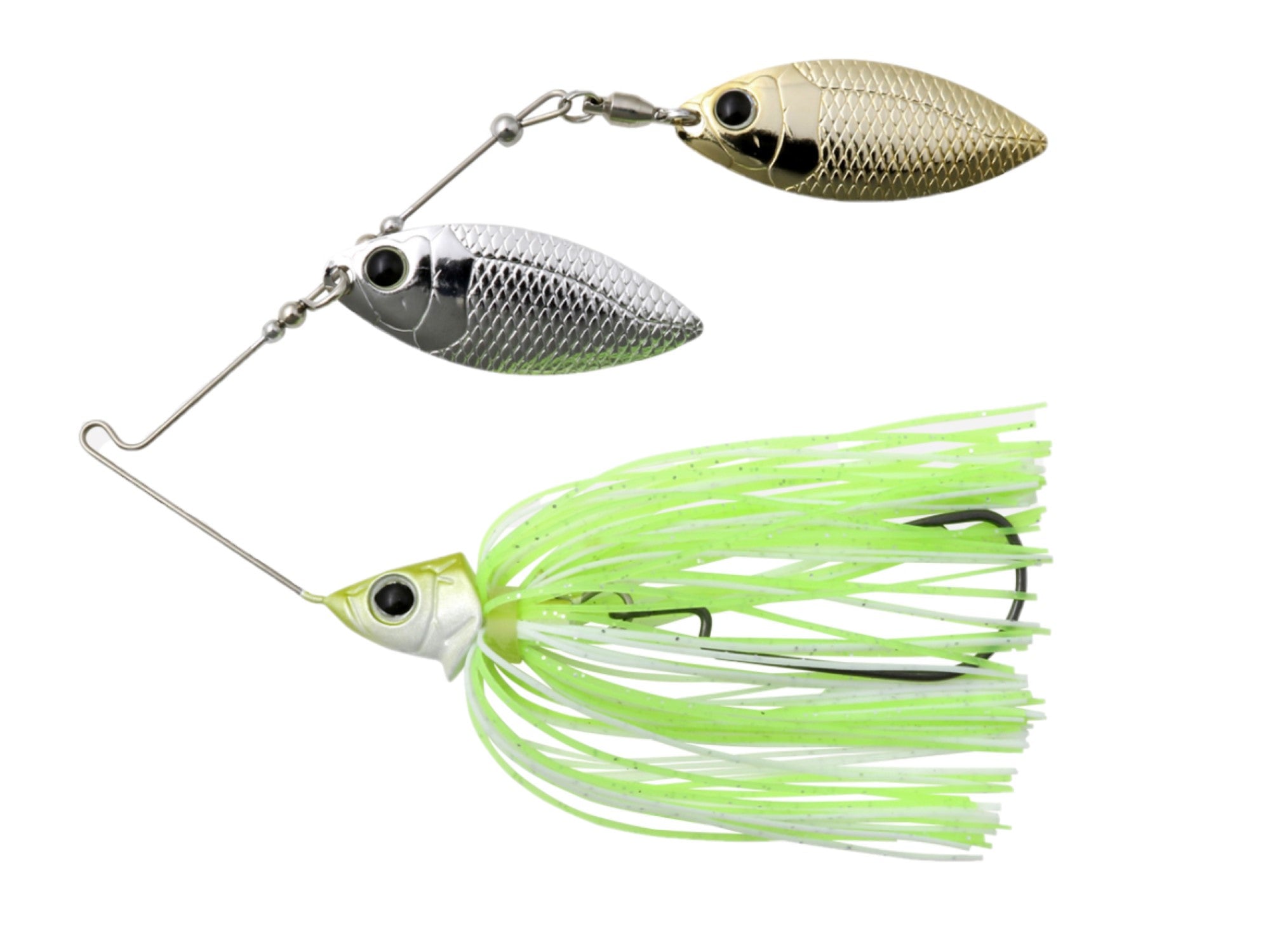 Deps Glide Head Spinnerbait 3/8 oz 10 (6104)