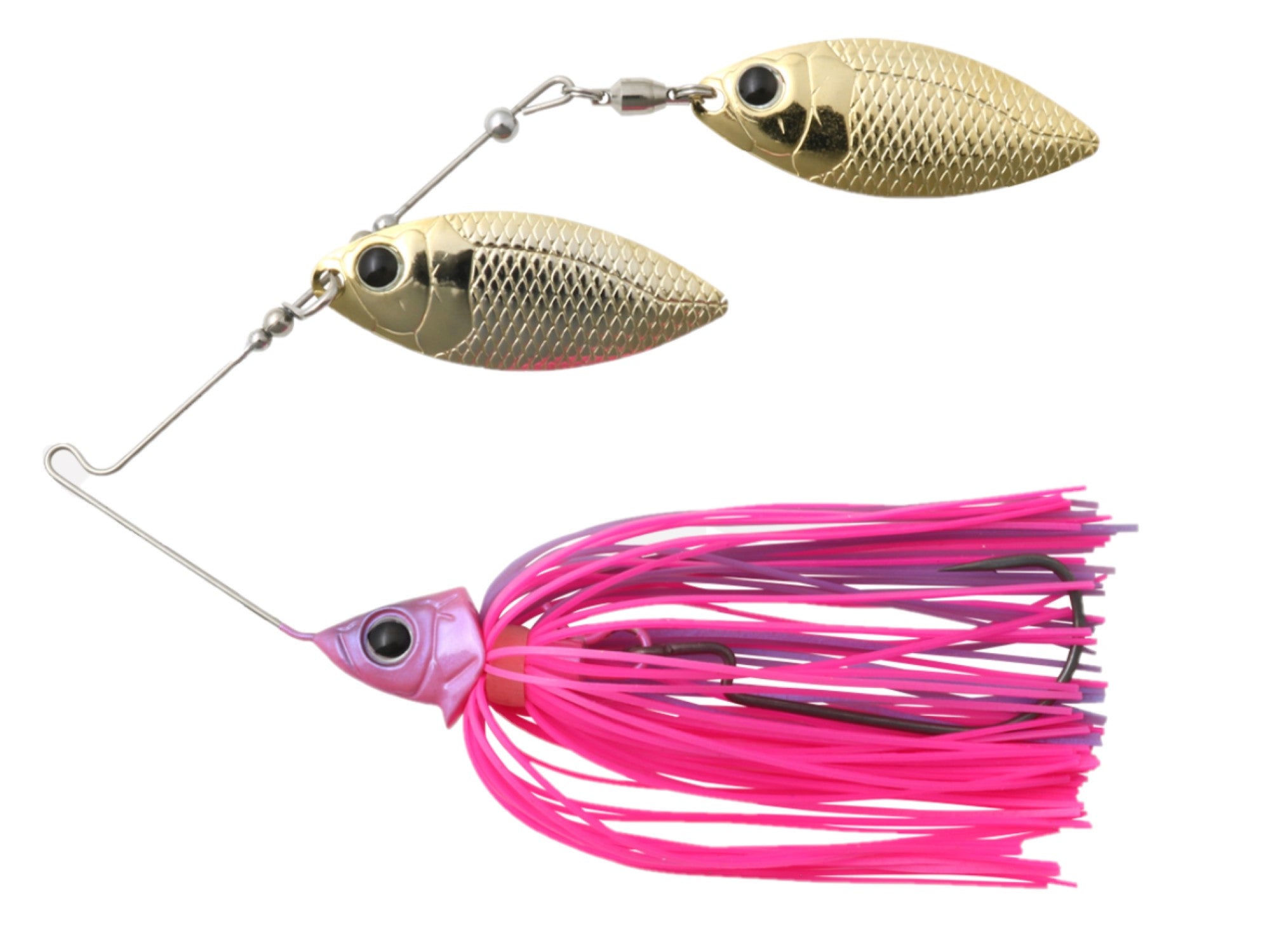 Deps Glide Head Spinnerbait 3/8 oz 24 (6241)