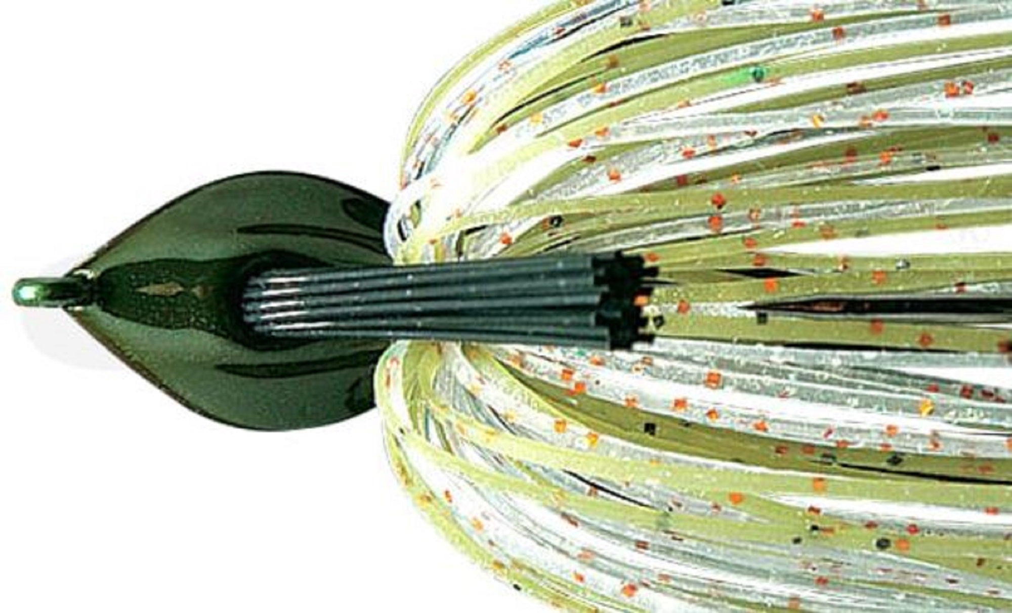 Deps Flat Back Jig Rubber 3/8 oz 21 (0217)