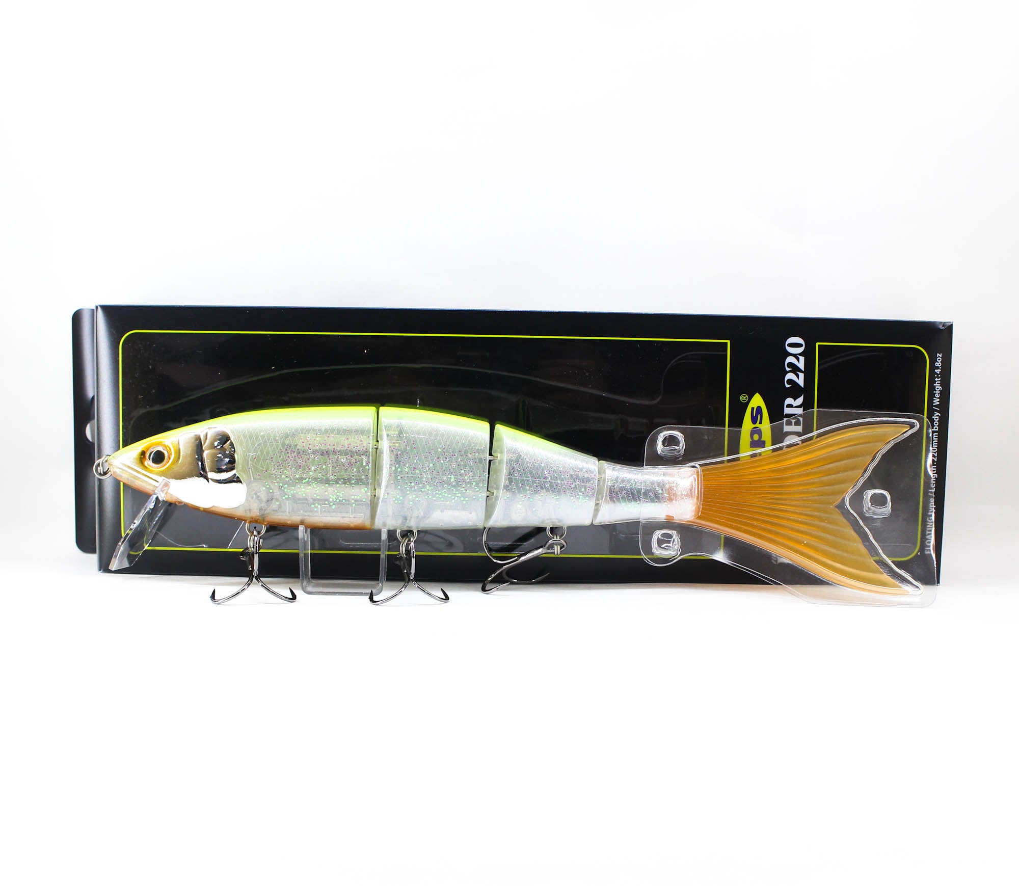 Deps High Sider 220 135 grams Floating Lure 05 (7056)