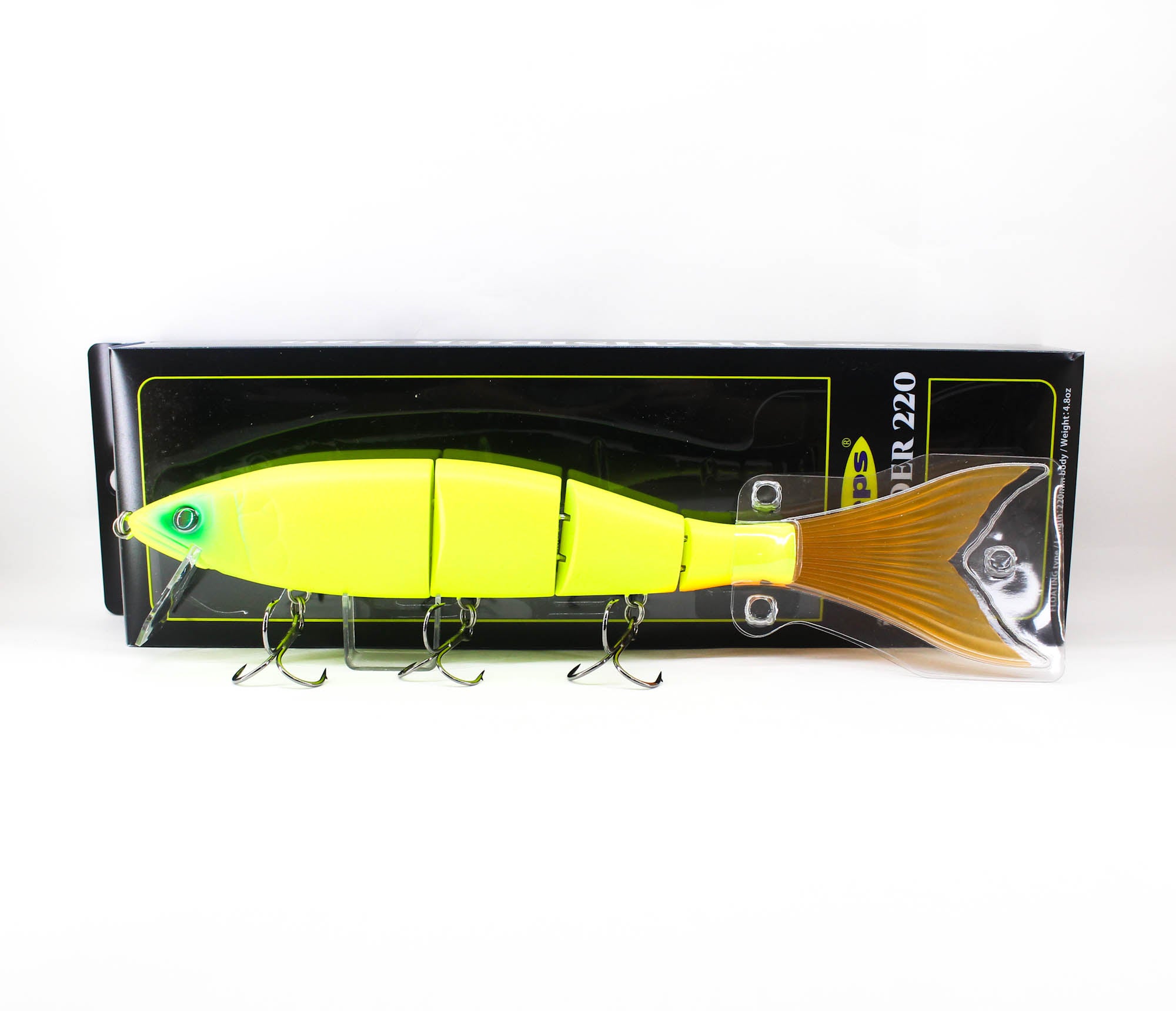 Deps High Sider 220 135 grams Floating Lure 07 (7070)