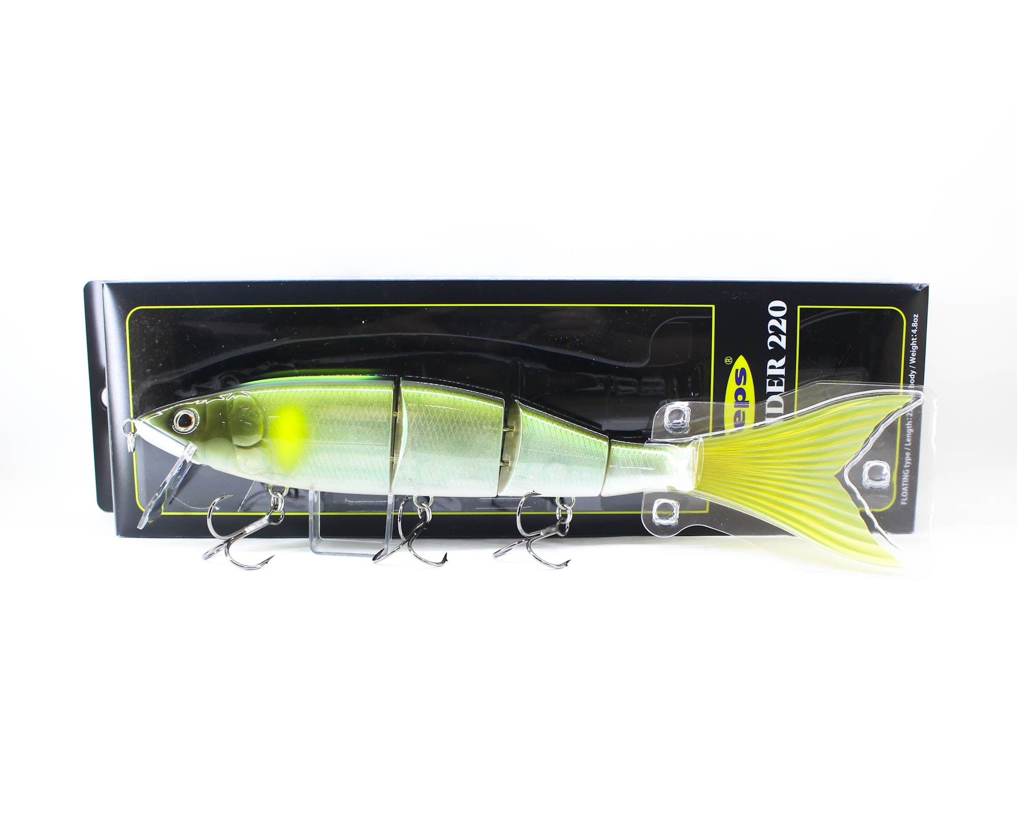 Deps High Sider 220 135 grams Floating Lure 08 (7087)