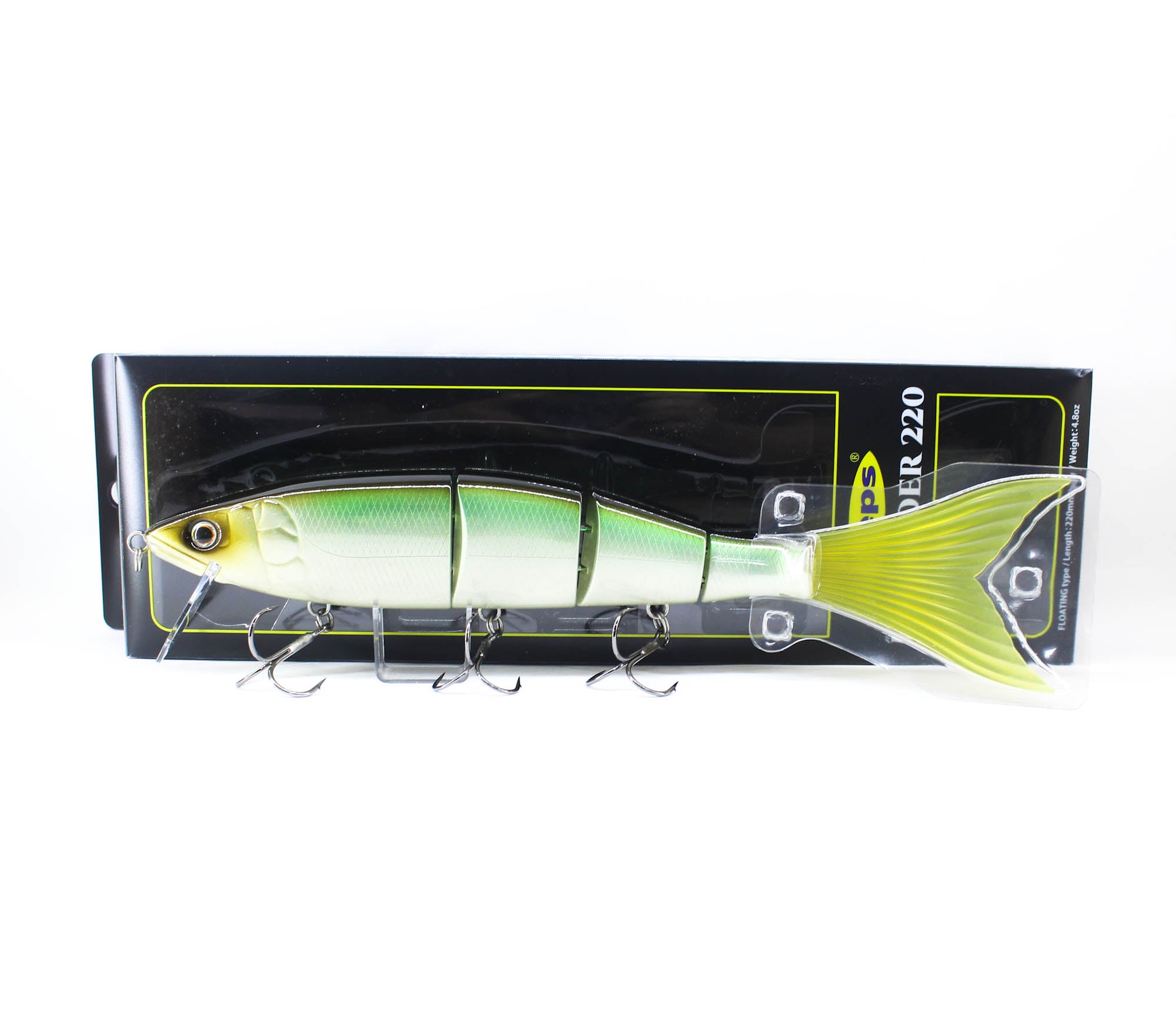 Deps High Sider 220 135 grams Floating Lure 09 (7094)