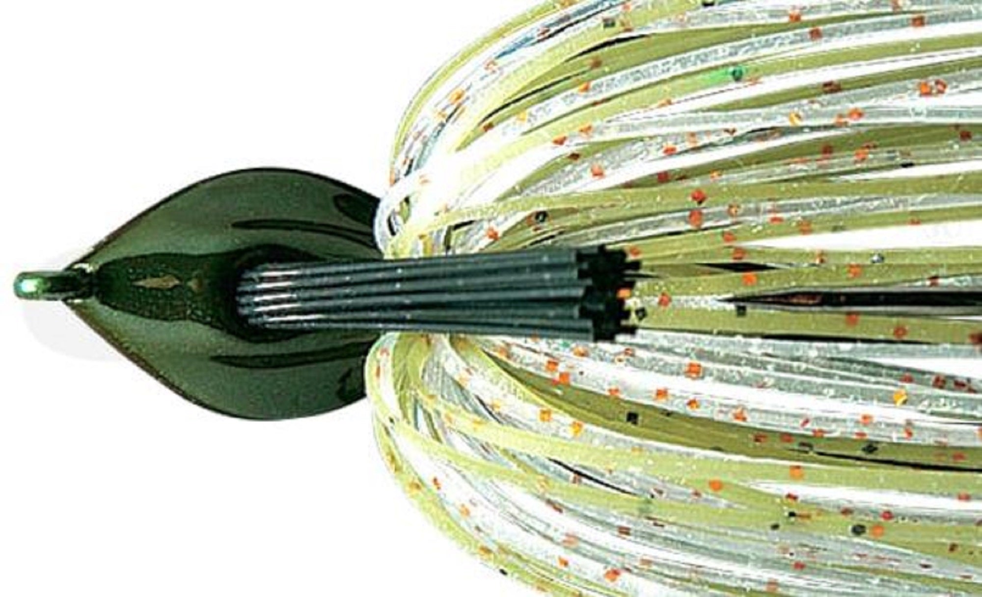 Deps Flat Back Jig Rubber 1/2 oz 21 (0216)