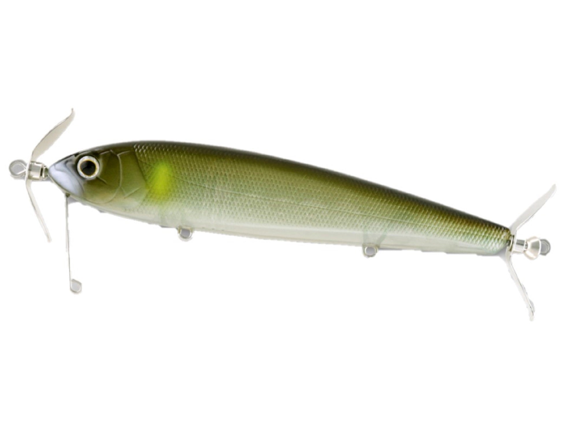 Deps Calling Hustler 125 Prop 29.5 grams Sinking Lure 03 (5037)