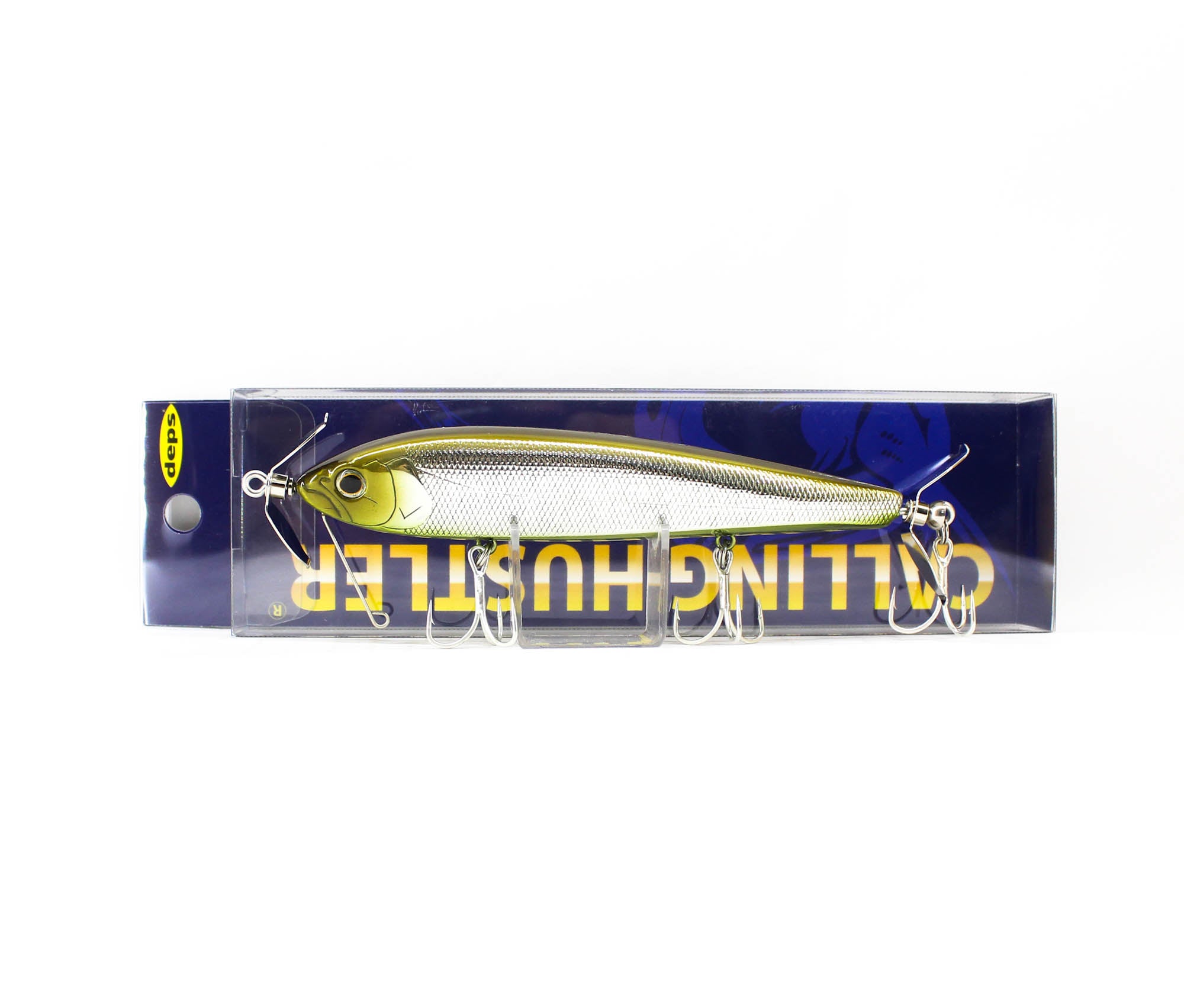 Deps Calling Hustler 125 Prop 29.5 grams Sinking Lure 23 (5235)