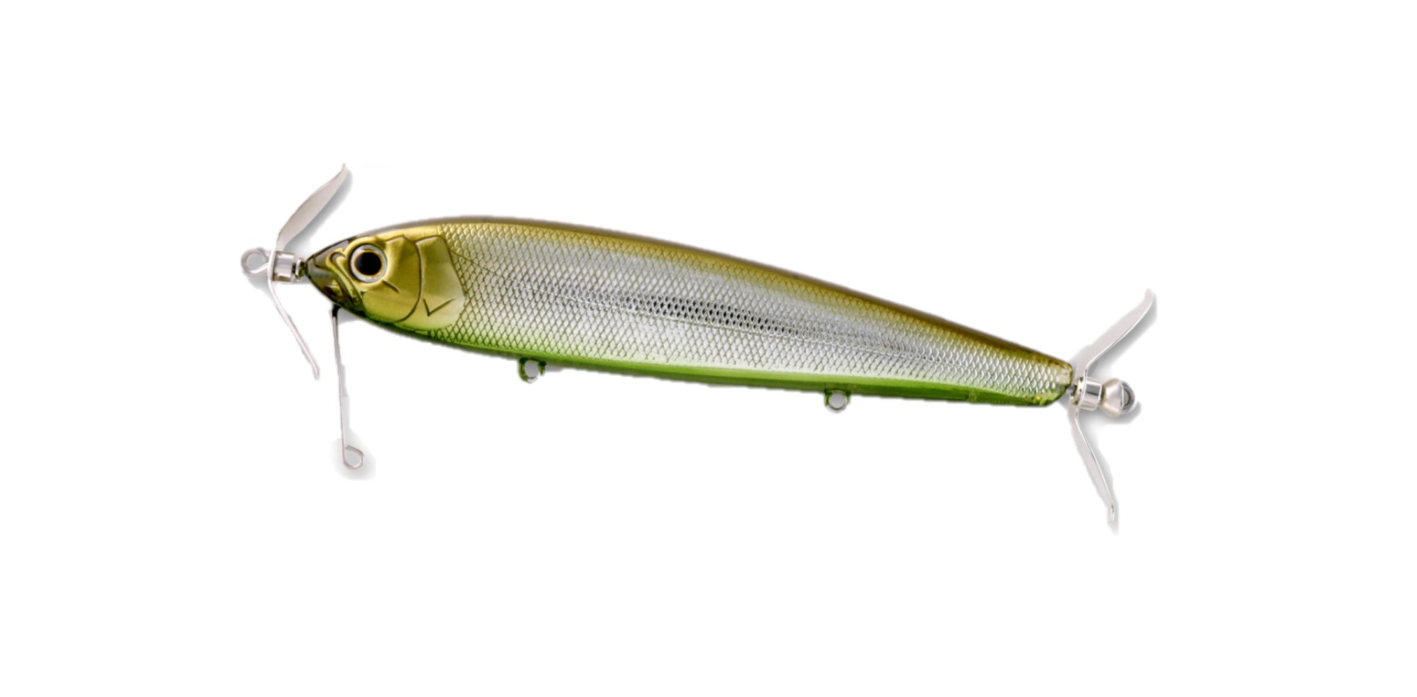 Deps Calling Hustler 125 Prop 29.5 grams Sinking Lure 23 (5235)