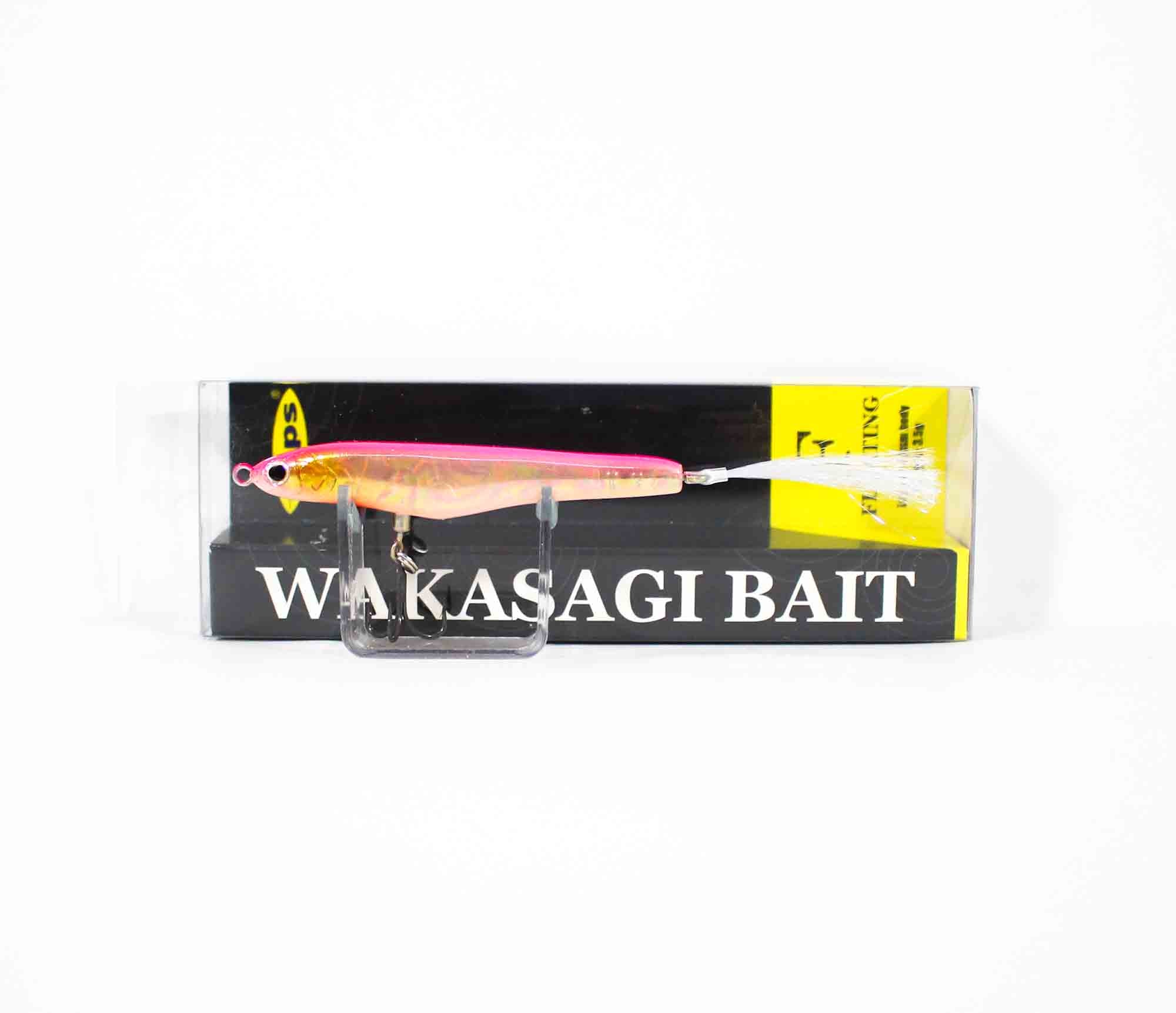 Deps Wakasagi Bait 65F 3.5 grams Floating Lure 04 (6041)