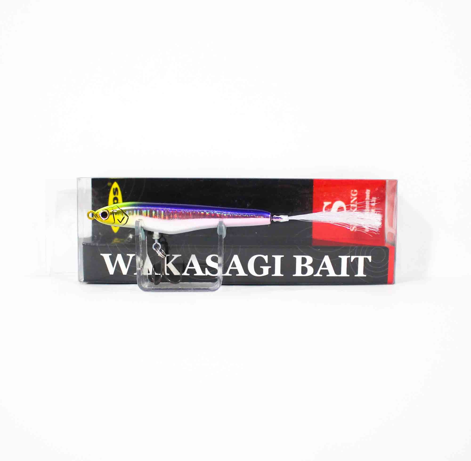 Deps Wakasagi Bait 65S 4.3 grams Sinking Lure 07 (7079)