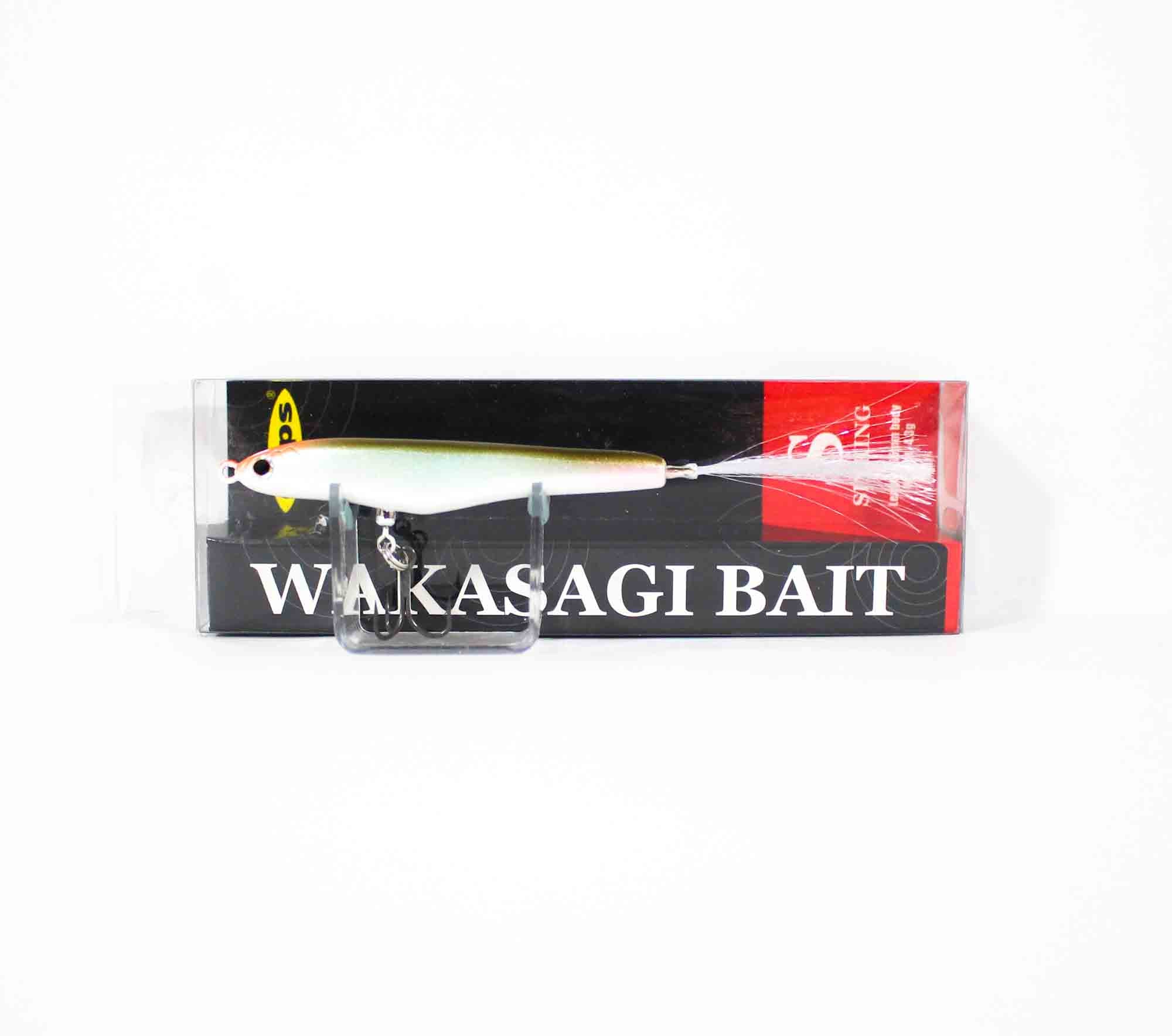 Deps Wakasagi Bait 65S 4.3 grams Sinking Lure 08 (7086)