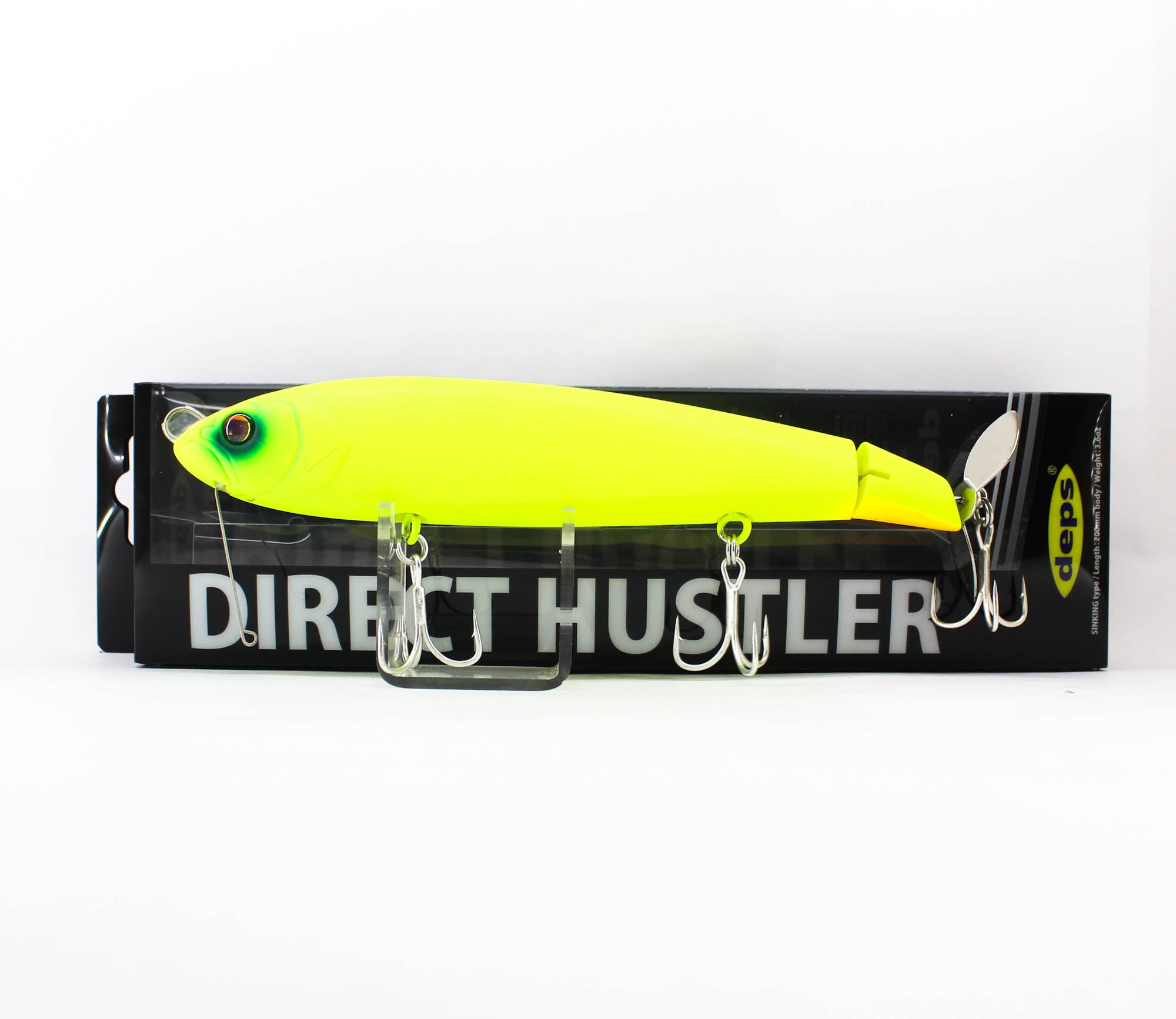 Deps Direct Hustler 200 100 grams Sinking Lure 04 (3048)
