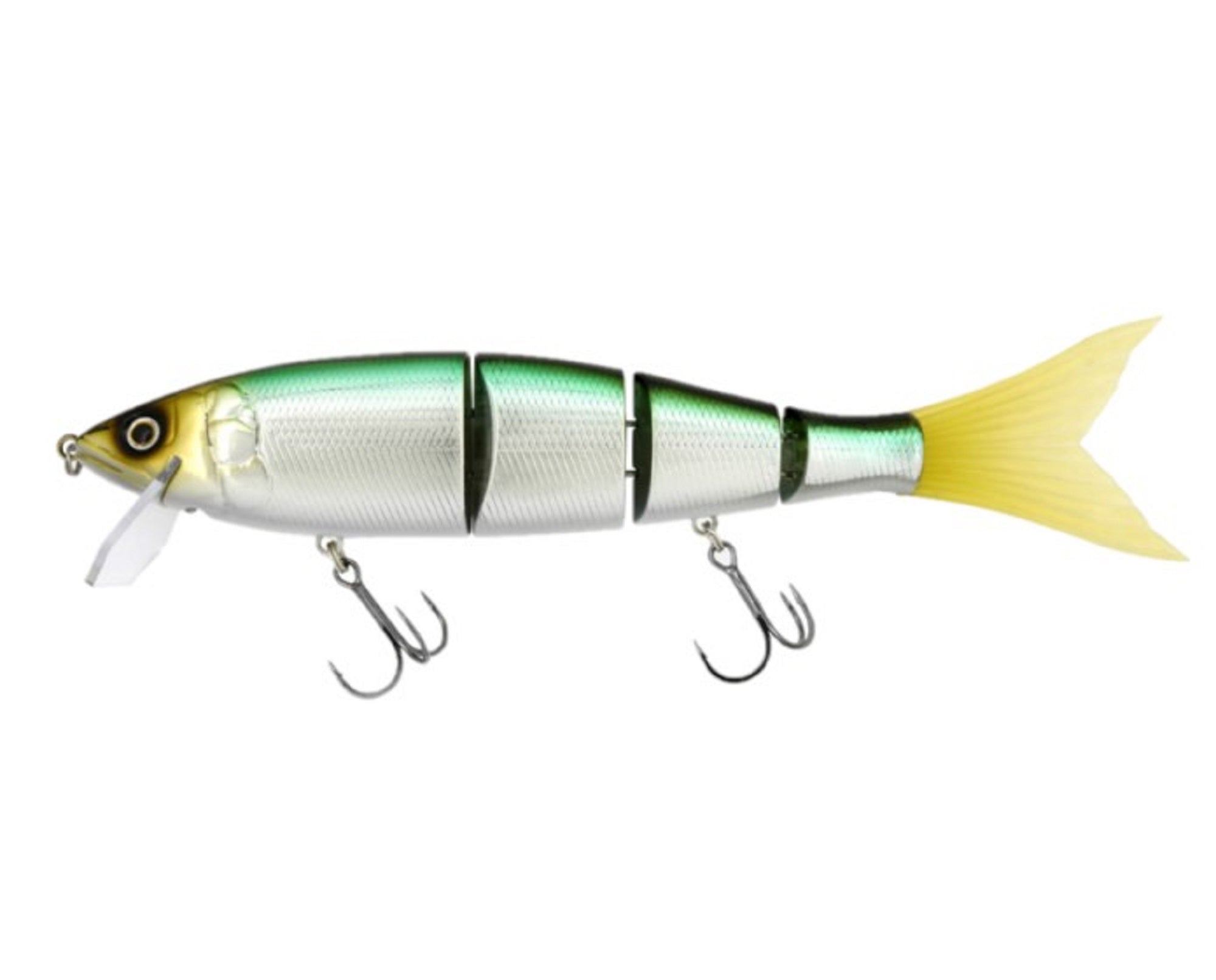 Deps New High Sider 172HF Floating Jointed Lure 01 (5011)