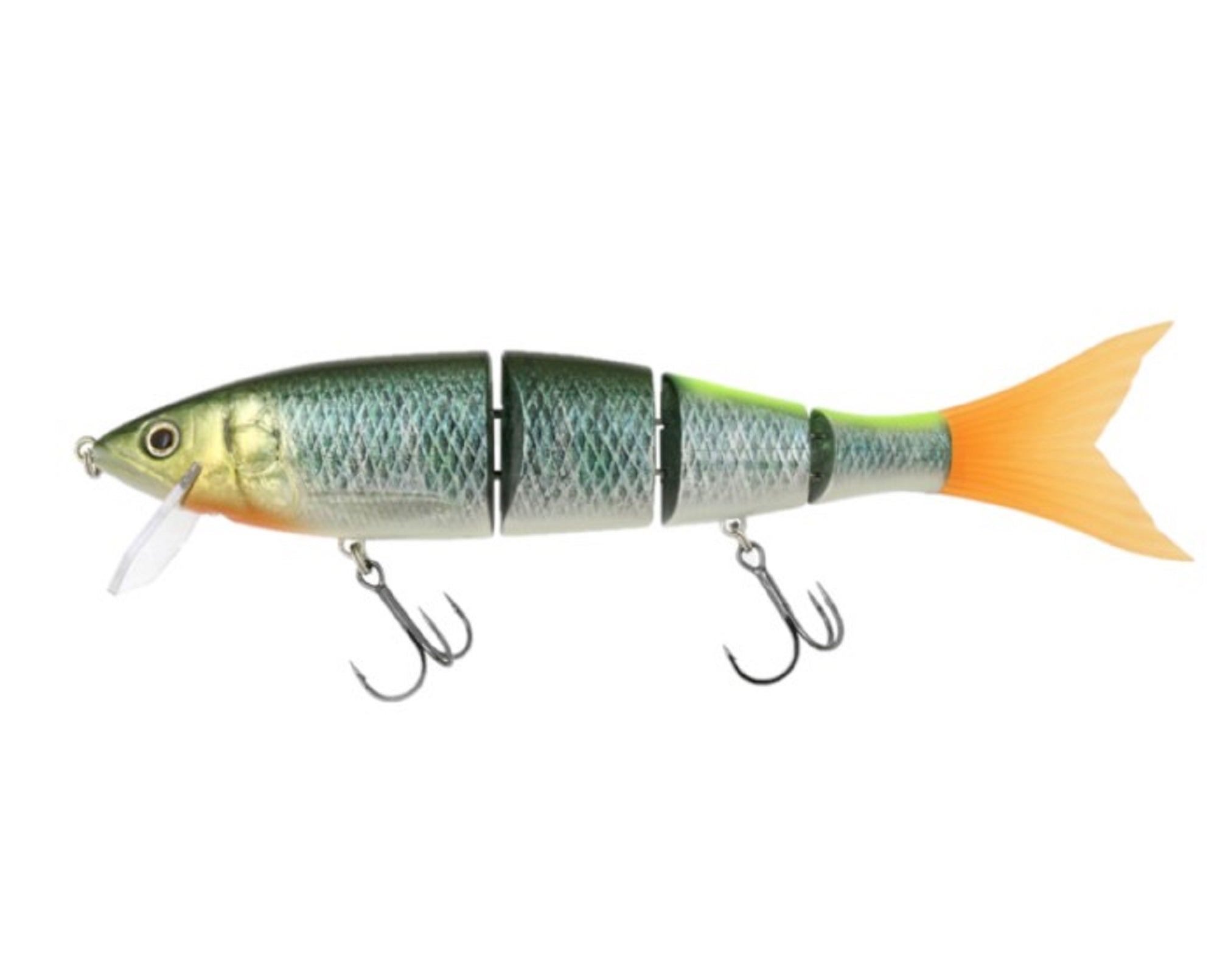 Deps New High Sider 172HF Floating Jointed Lure 02 (5028)