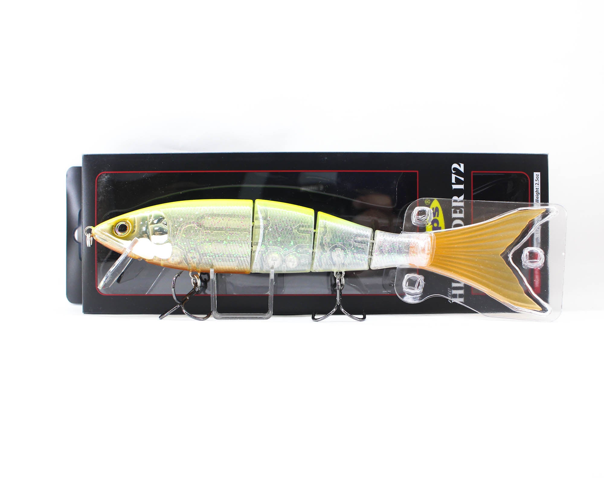Deps New High Sider 172HF Floating Jointed Lure 05 (5059)