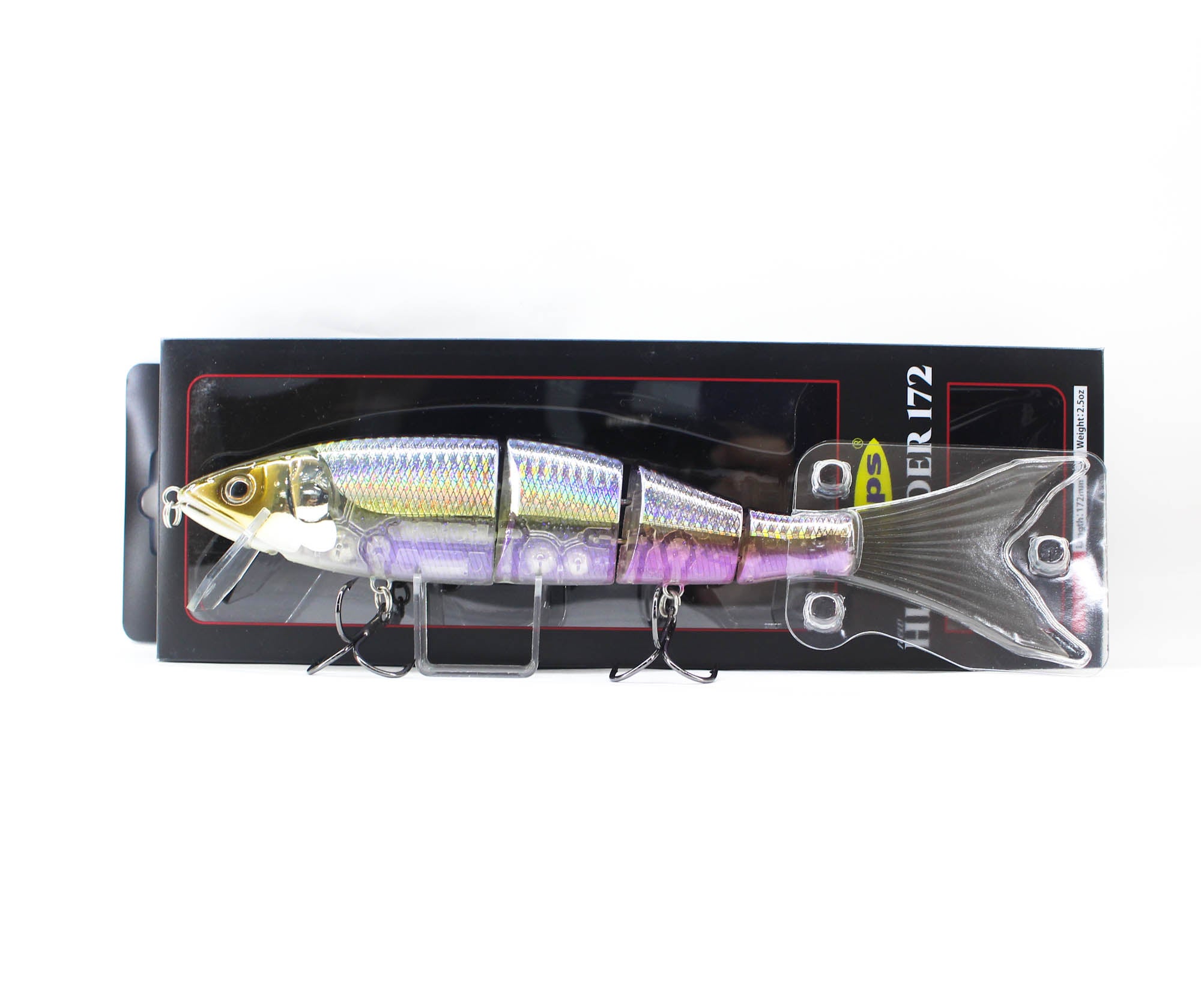 Deps New High Sider 172HF Floating Jointed Lure 11 (5110)