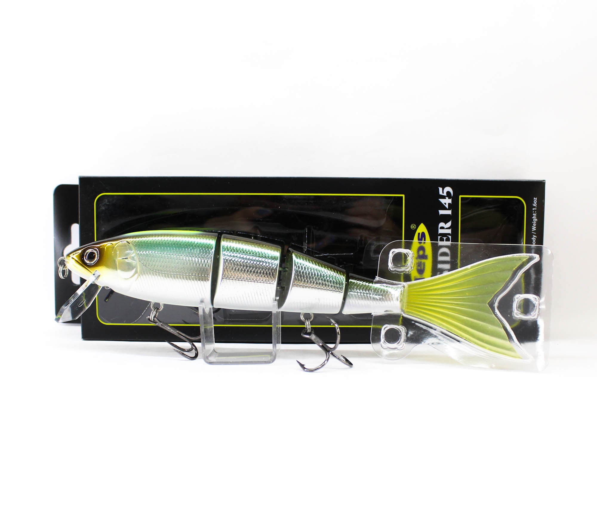 Deps High Sider 145 45 grams Floating Lure 01 (7015)