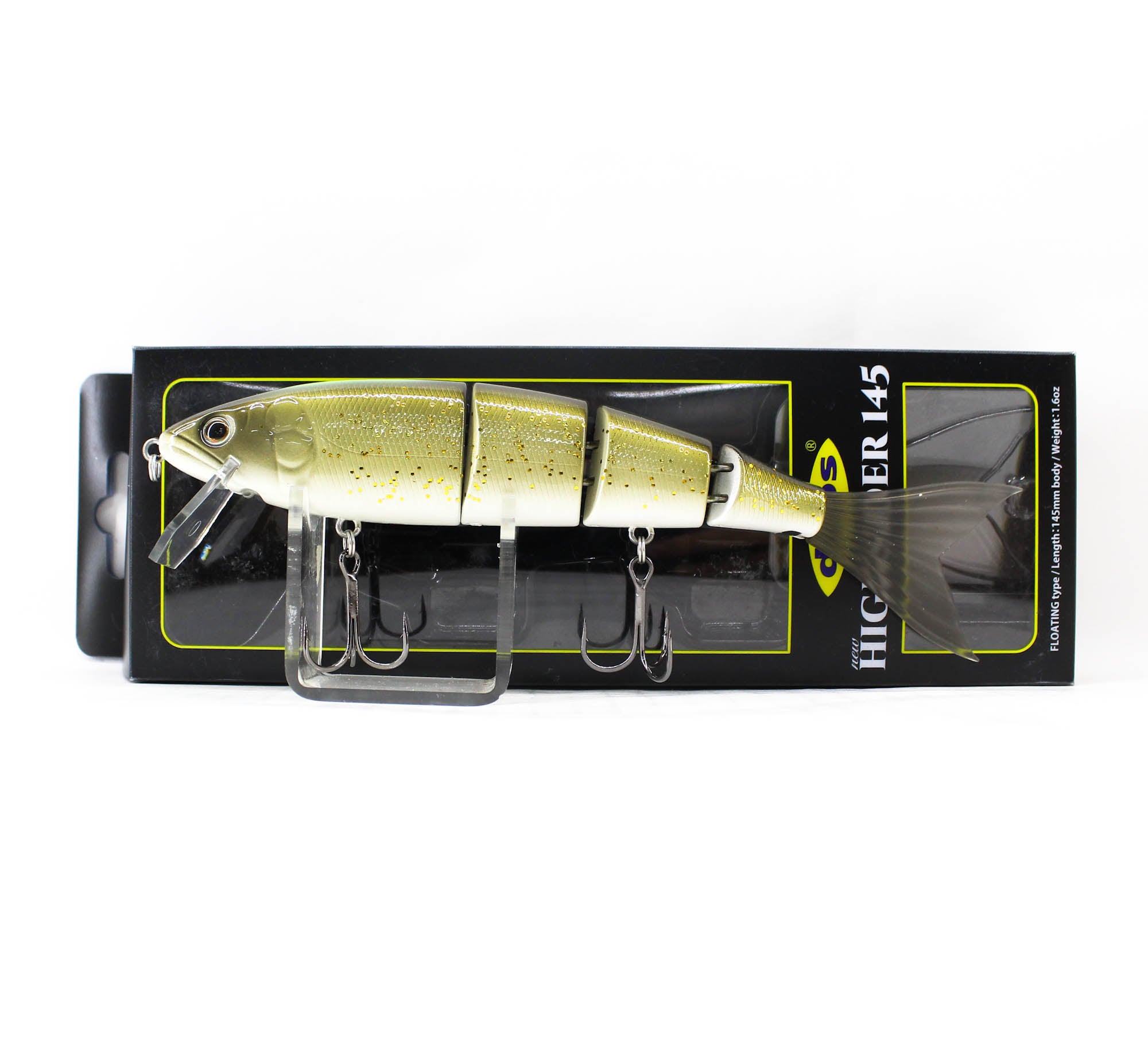 Deps High Sider 145 45 grams Floating Lure 04 (7046)