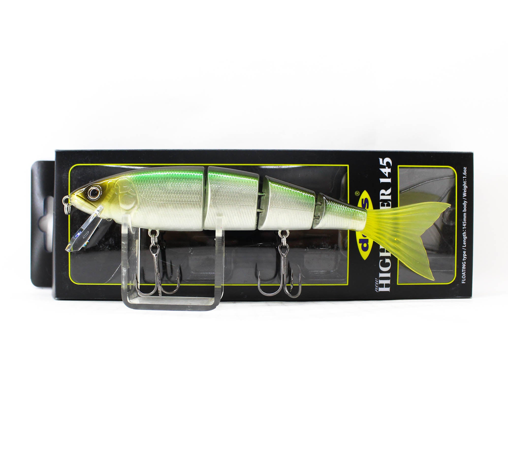 Deps High Sider 145 45 grams Floating Lure 09 (7091)