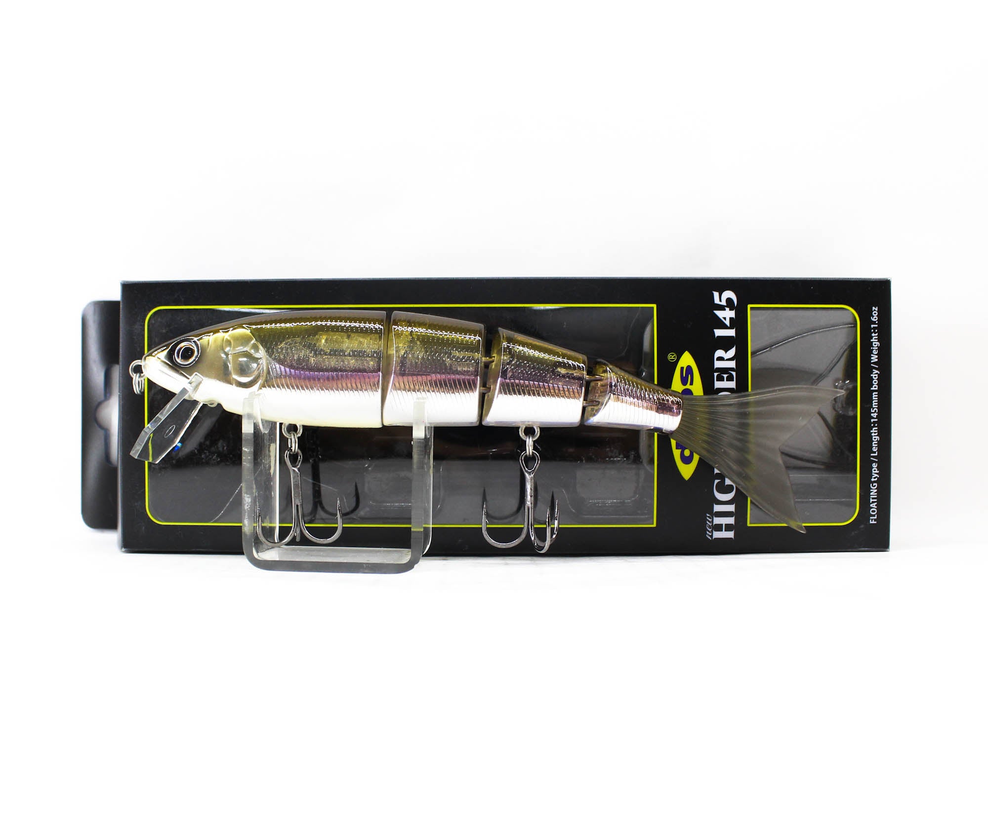 Deps High Sider 145 45 grams Floating Lure 10 (7107)