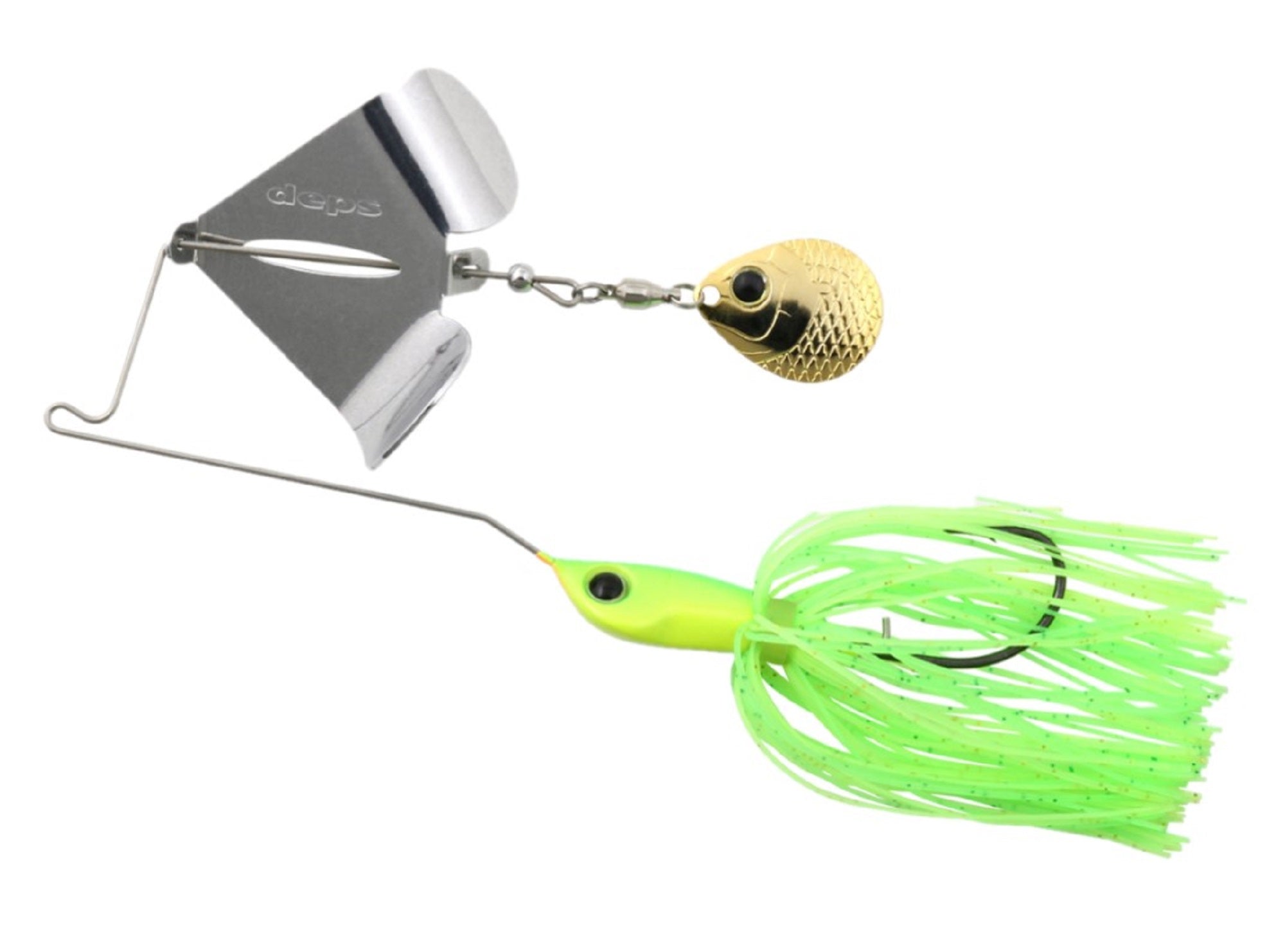 Deps Buzz Bait Mad Waver 5/8 oz Lure 04 (8043)