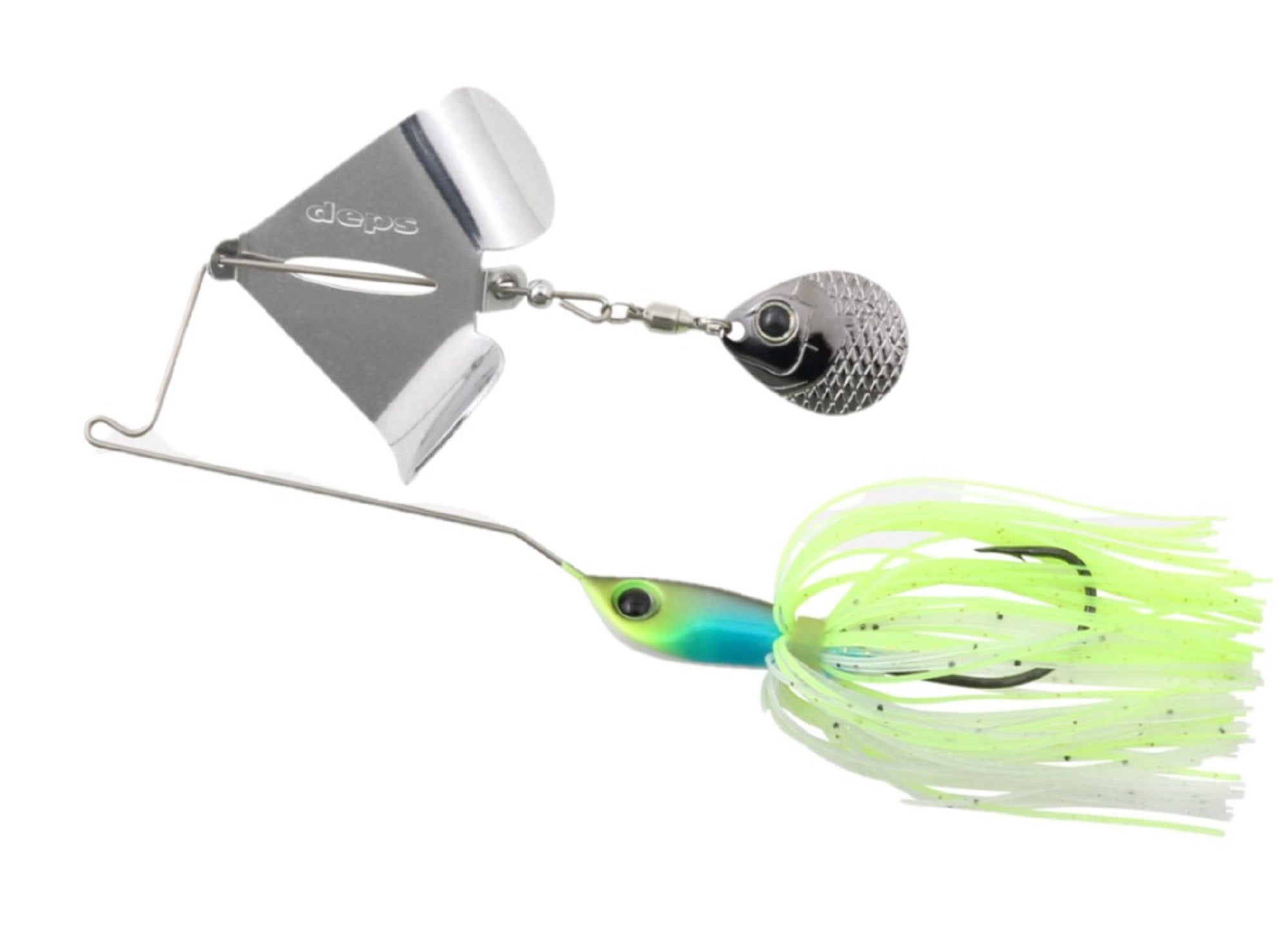 Deps Buzz Bait Mad Waver 5/8 oz Lure 07 (8074)