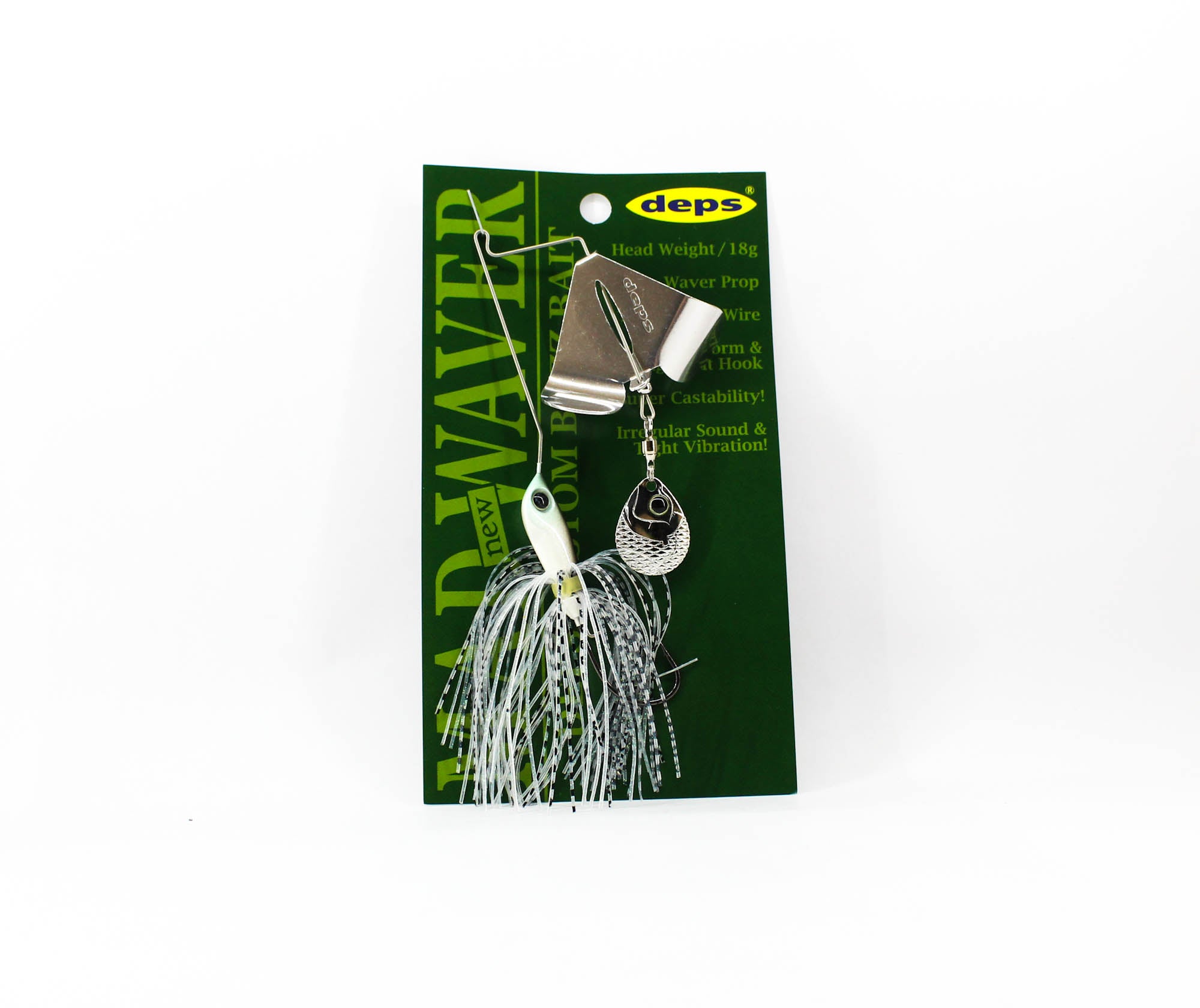 Deps Buzz Bait Mad Waver 5/8 oz Lure 16 (8166)