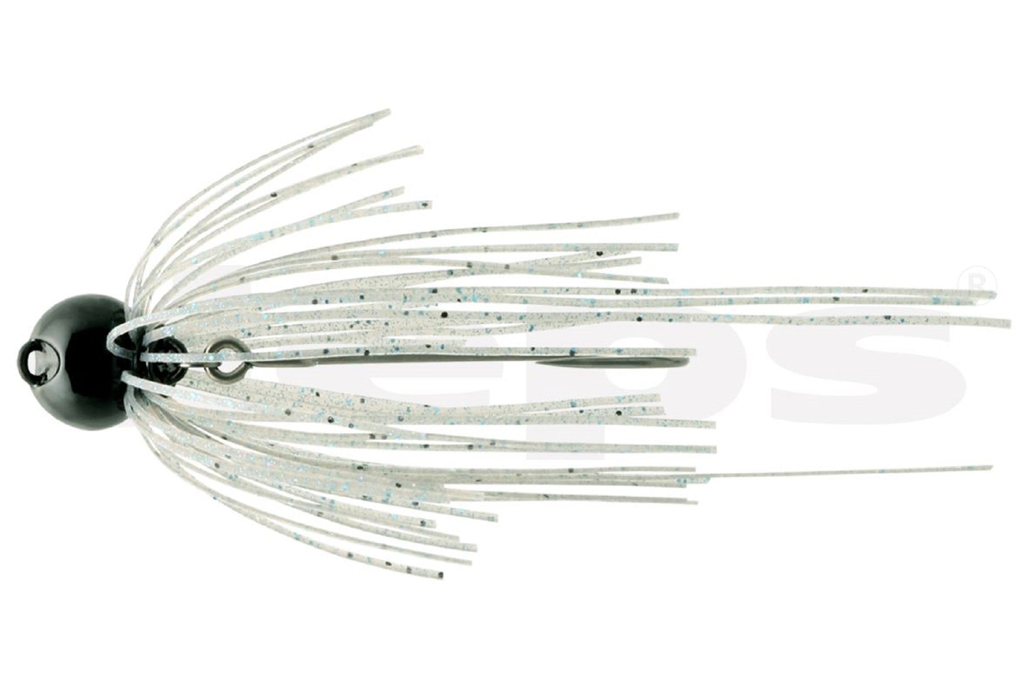 Deps Slip Head Jig Rubber 3/8 oz 08 (3083)