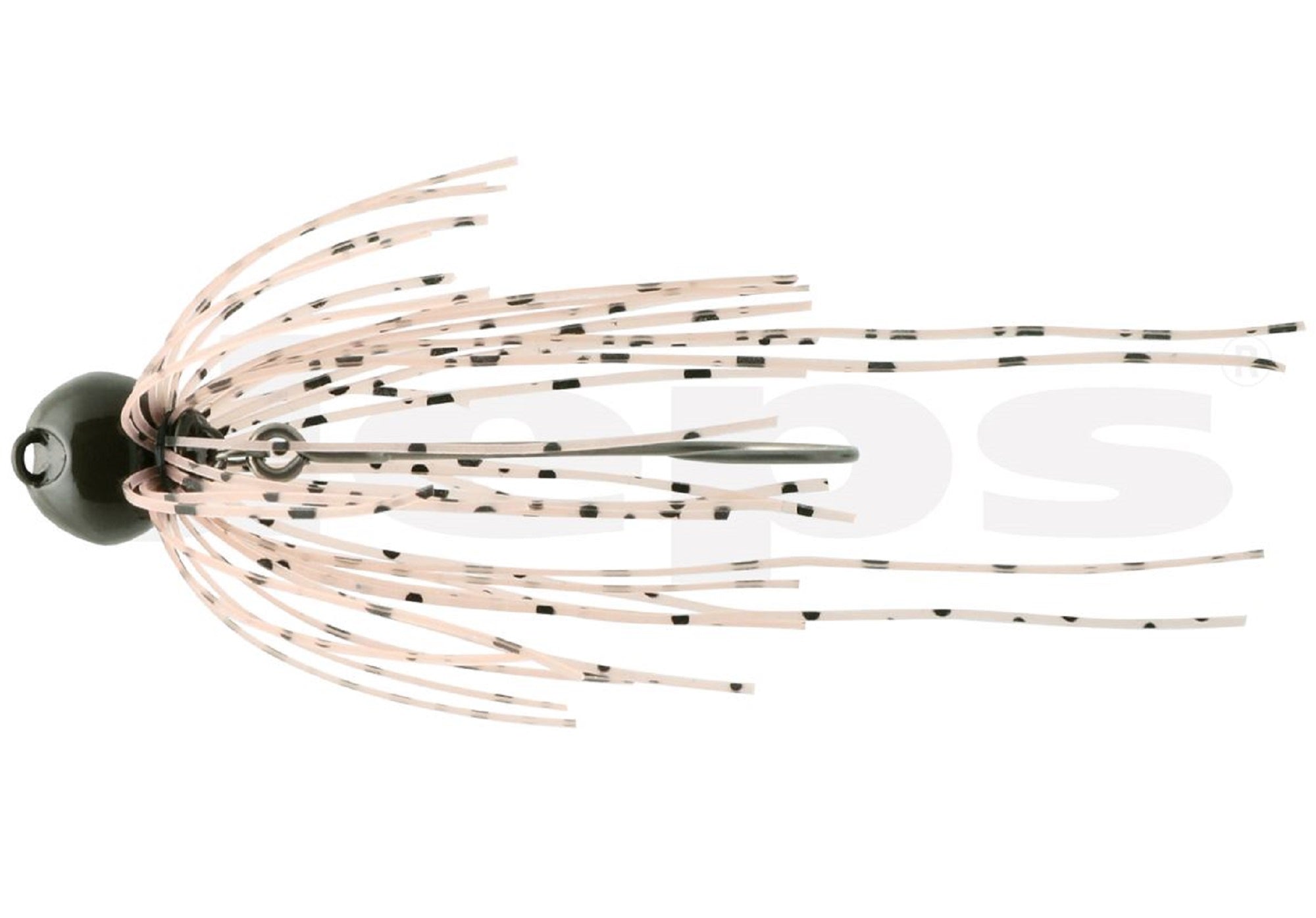 Deps Slip Head Jig Rubber 3/8 oz 09 (3090)