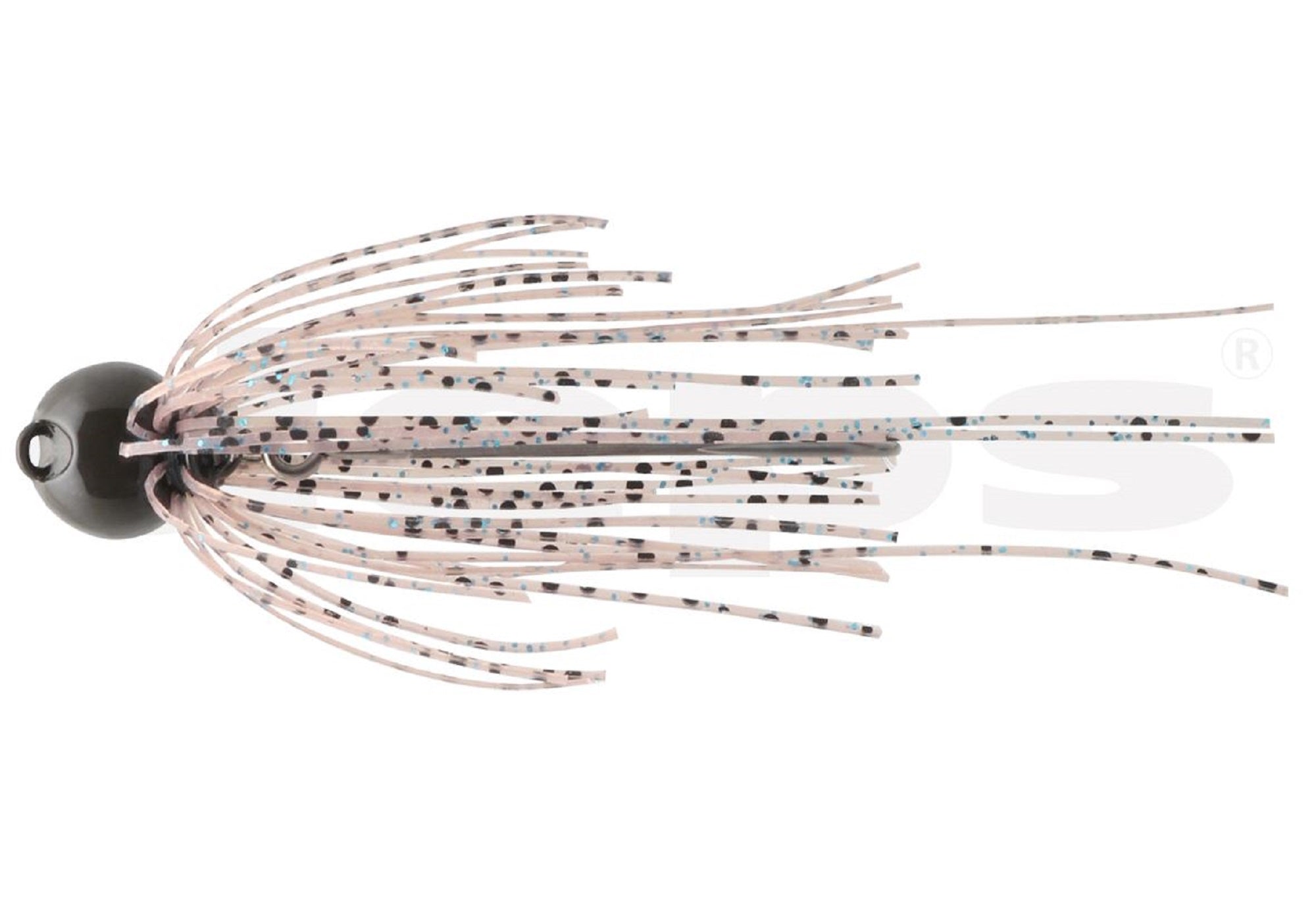 Deps Slip Head Jig Rubber 3/8 oz 10 (3106)
