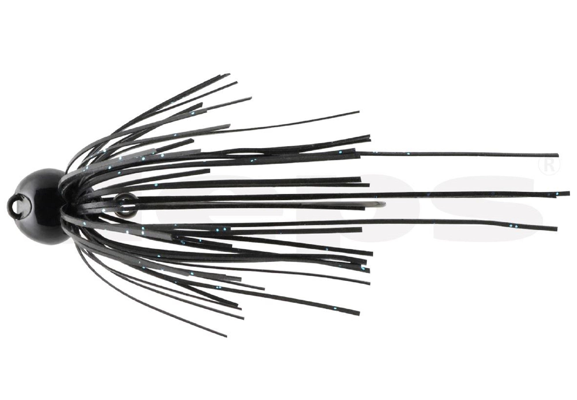 Deps Slip Head Jig Rubber 3/16 oz 06 (4066)