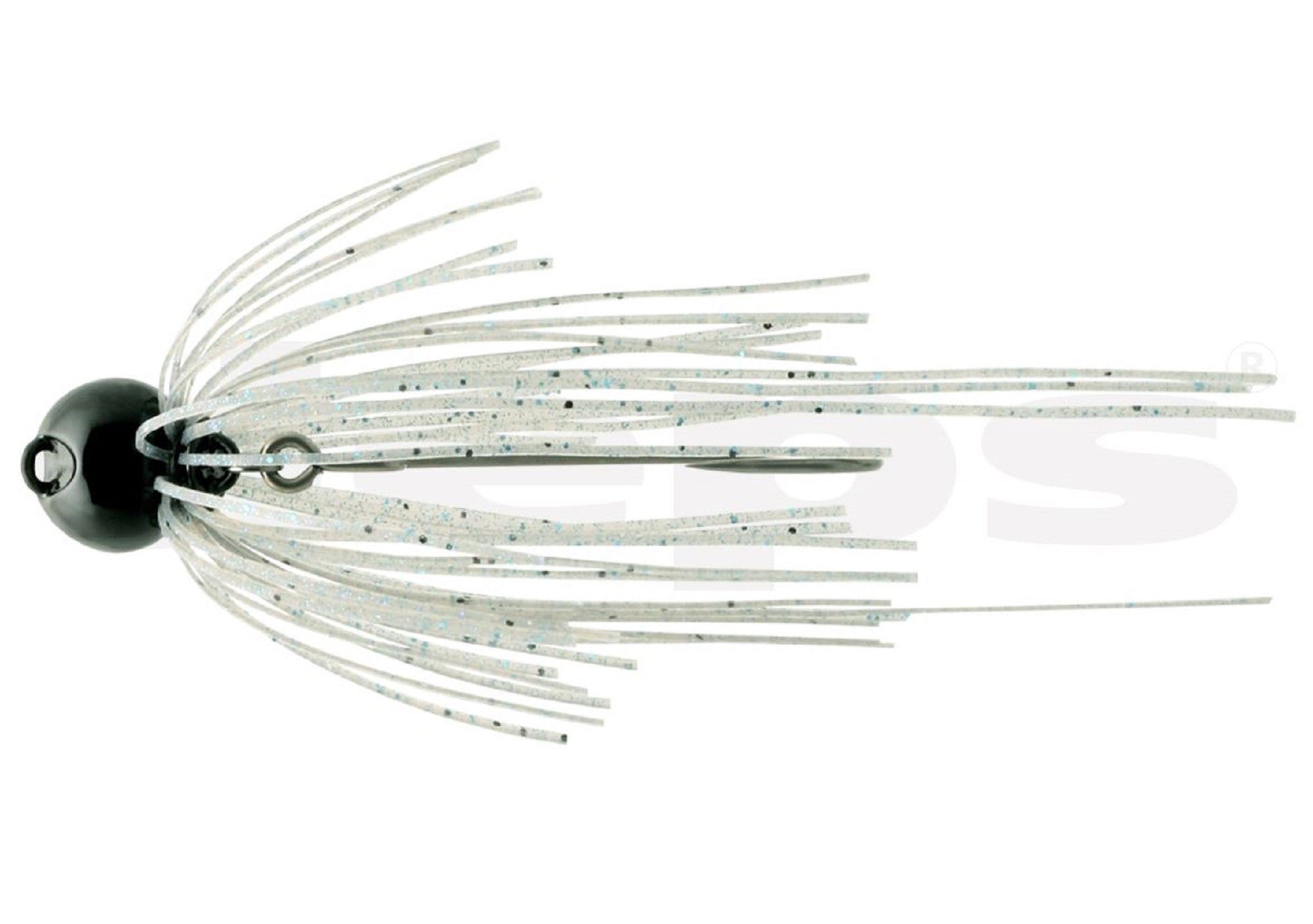 Deps Slip Head Jig Rubber 3/16 oz 08 (4080)
