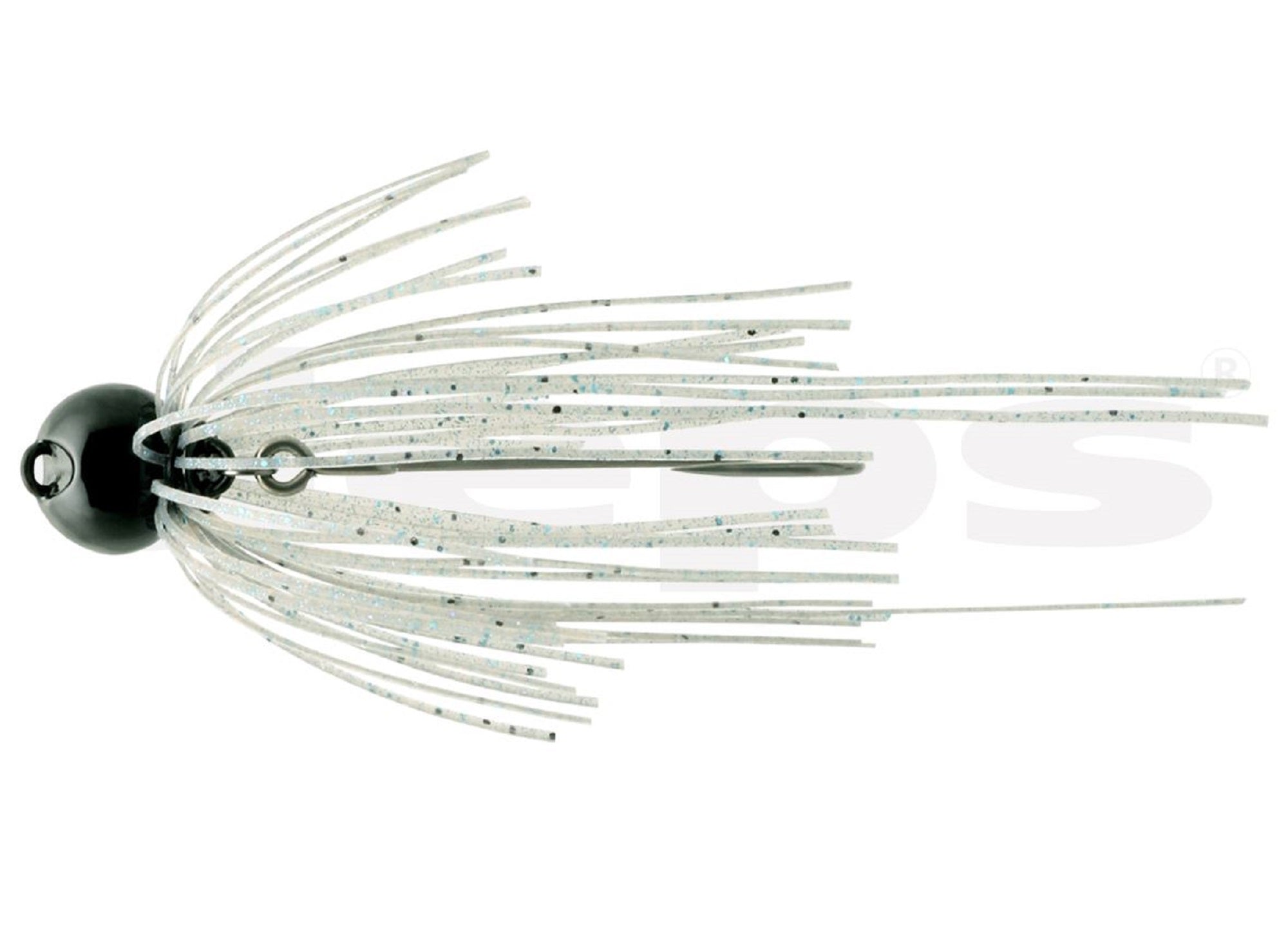 Deps Slip Head Jig Rubber 1/2 oz 08 (5087)