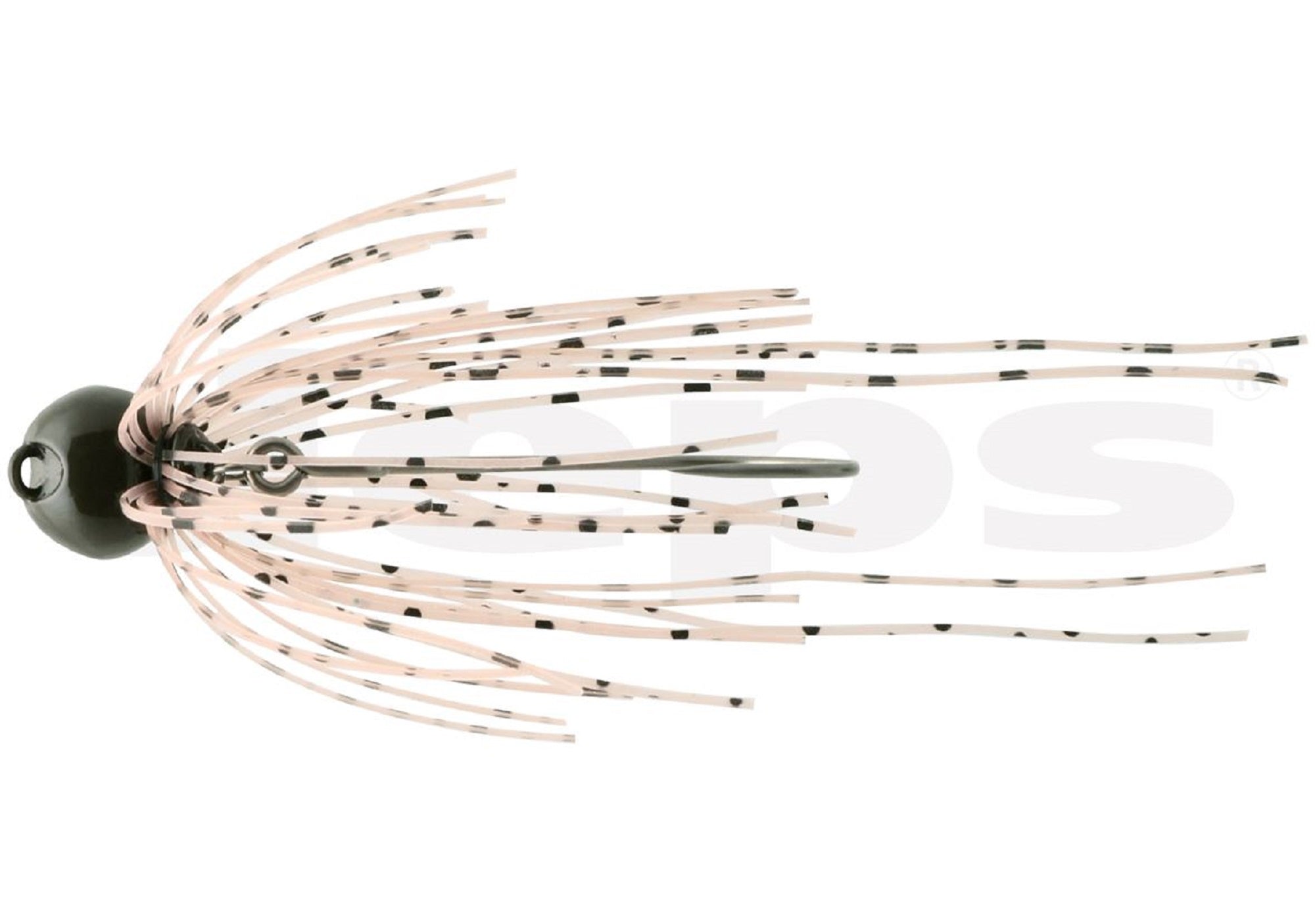 Deps Slip Head Jig Rubber 1/2 oz 09 (5094)