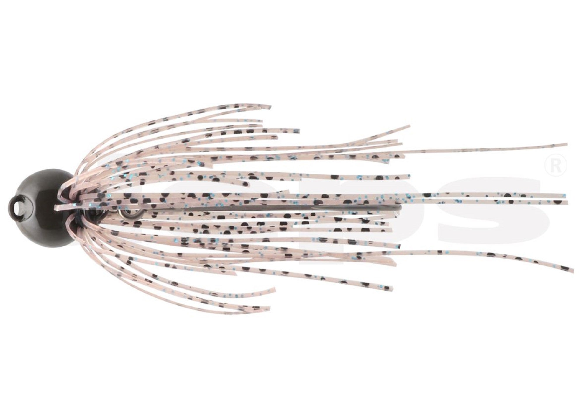 Deps Slip Head Jig Rubber 1/2 oz 10 (5100)