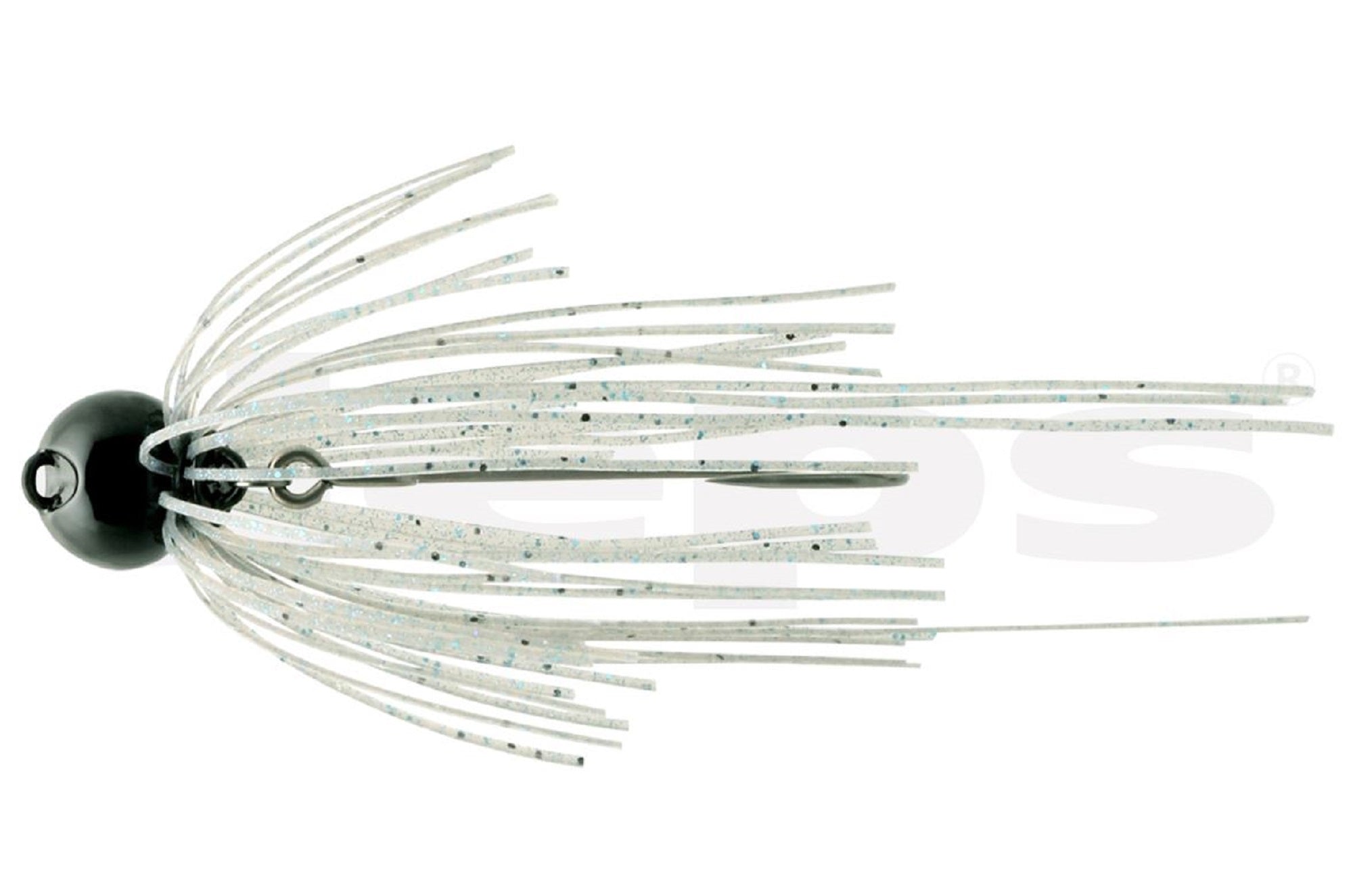 Deps Slip Head Jig Rubber 1/8 oz 08 (6084)