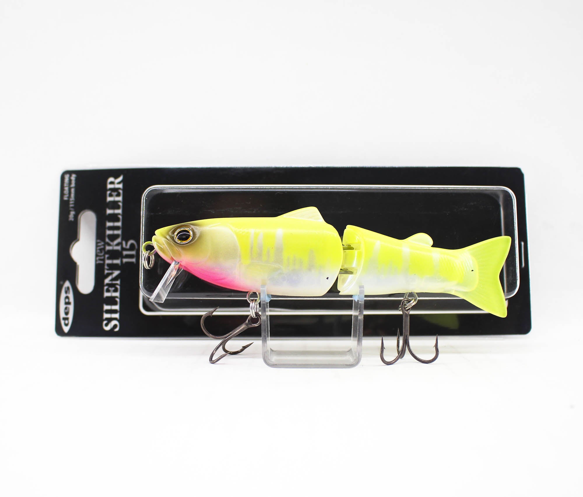 Deps New Silent Killer 115 Floating Jointed Lure 03 (5031)