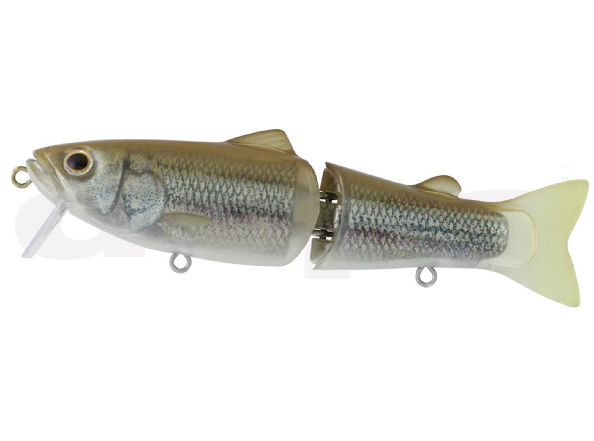 Deps New Silent Killer 115 Floating Jointed Lure 10 (5109)