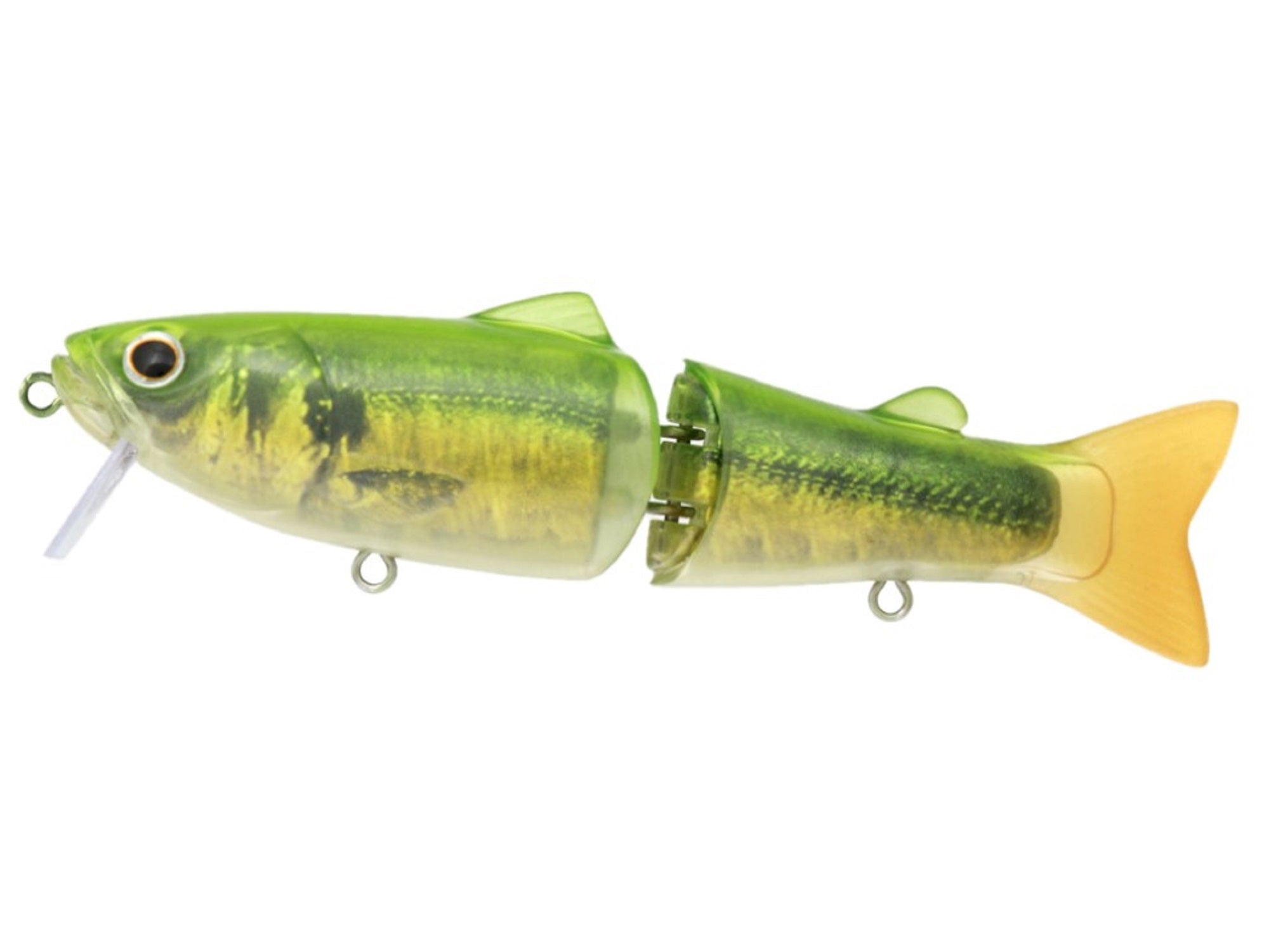 Deps New Silent Killer 115 Floating Jointed Lure 13 (5130)