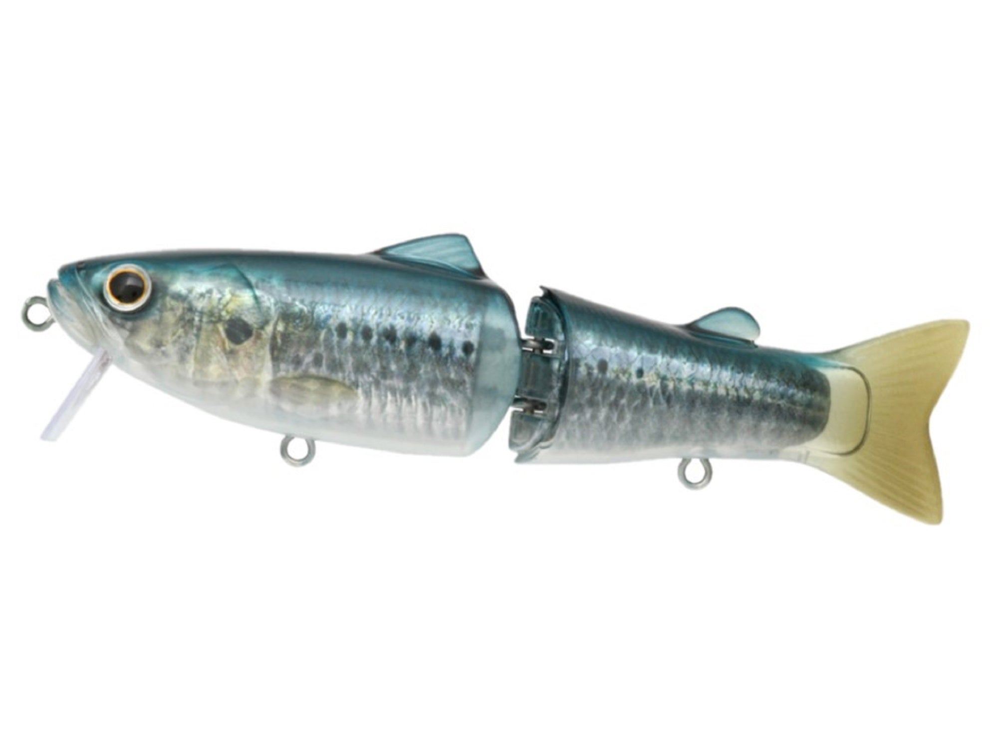 Deps New Silent Killer 115 Floating Jointed Lure 15 (5154)