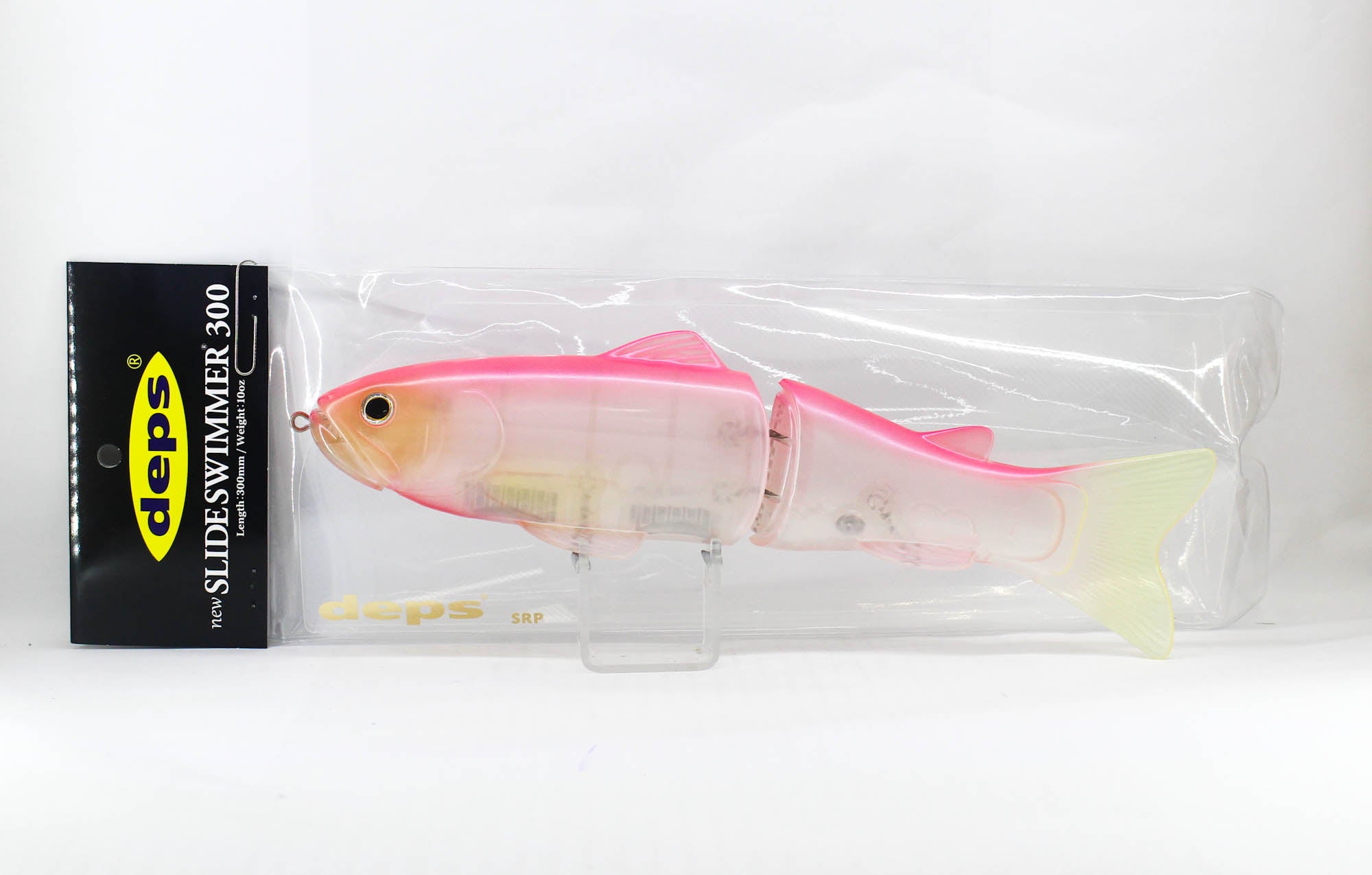 Deps New Slide Swimmer 300 Floating Jointed Lure 09 (6090)