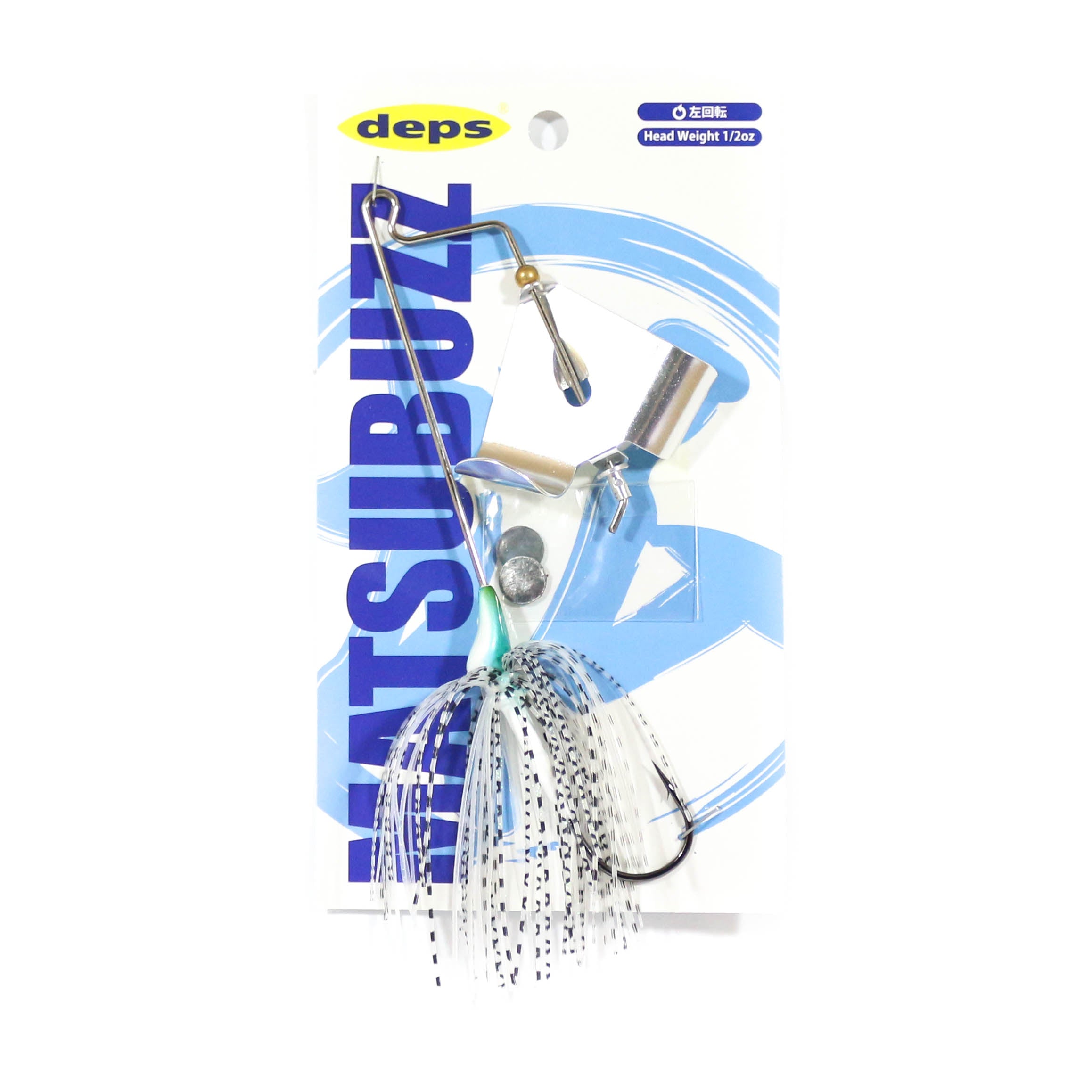 Deps Matsubuzz L Buzzbait 1/2 oz Lure 03 (3033)