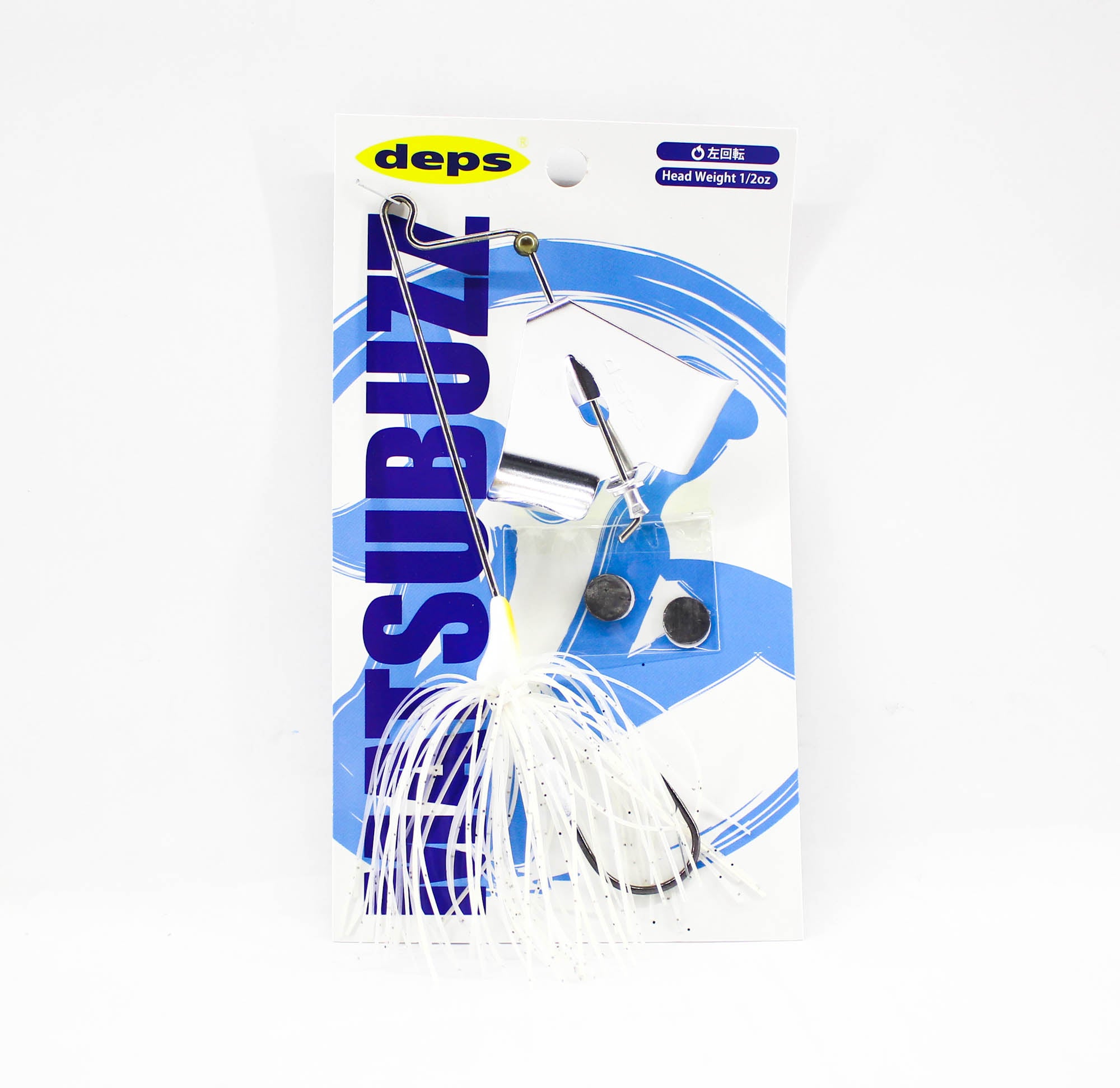 Deps Matsubuzz L Buzzbait 1/2 oz Lure 05 (3057)
