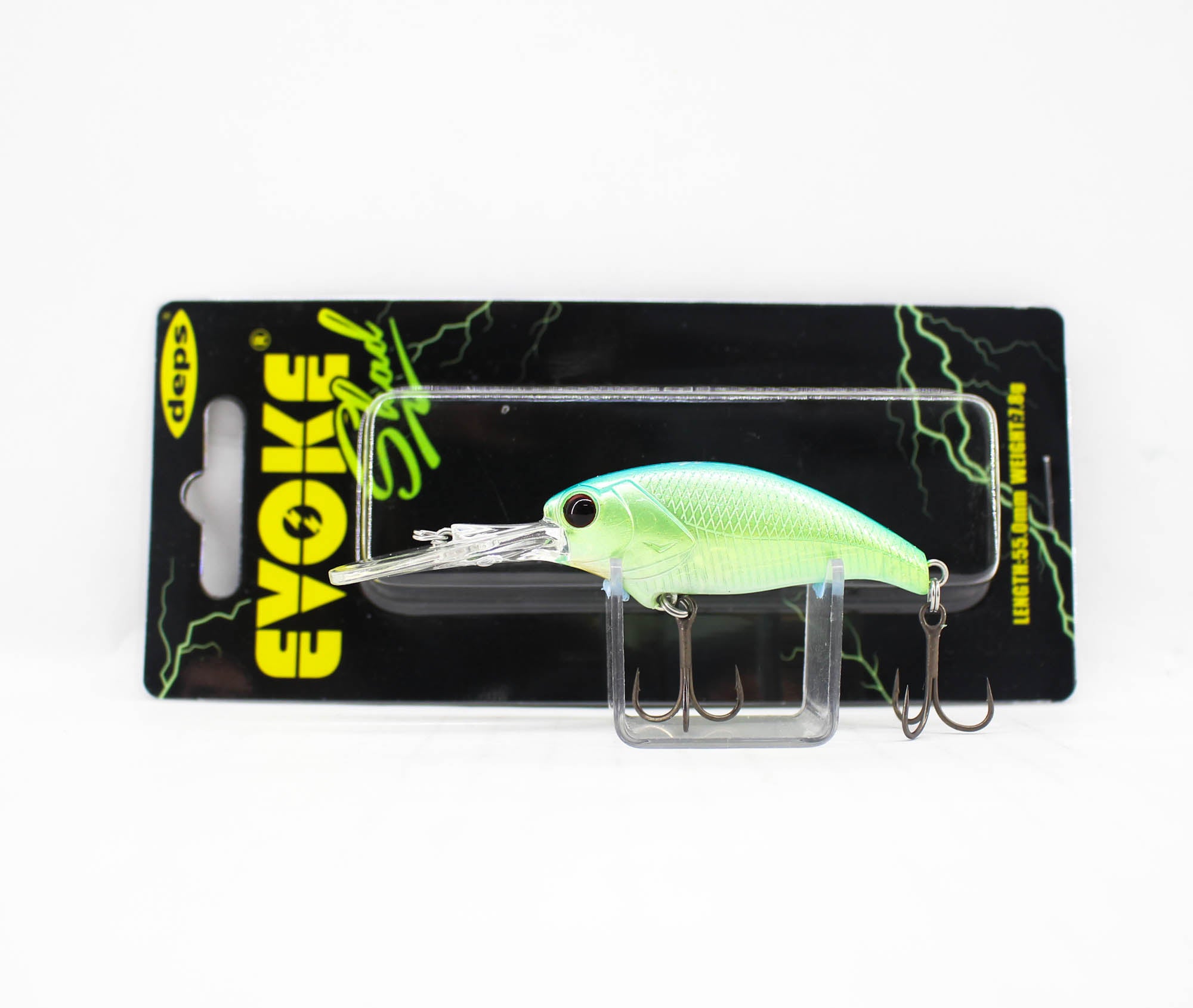 Deps Evoke Shad MR 55mm 7.8 grams Floating Lure 02 (5020)