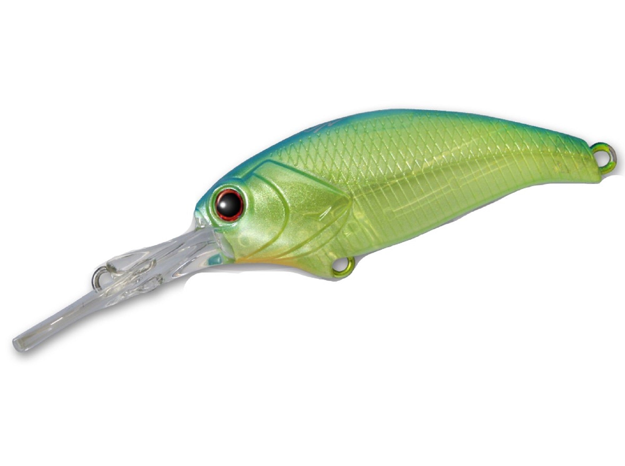 Deps Evoke Shad MR 55mm 7.8 grams Floating Lure 02 (5020)