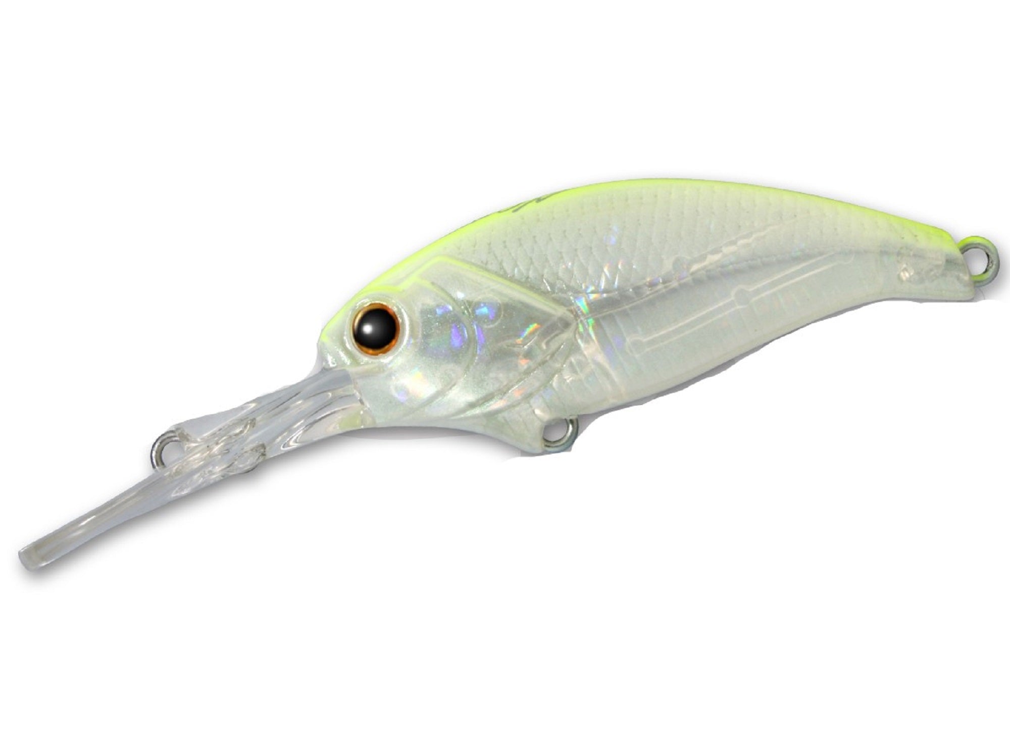 Deps Evoke Shad MR 55mm 7.8 grams Floating Lure 04 (5044)