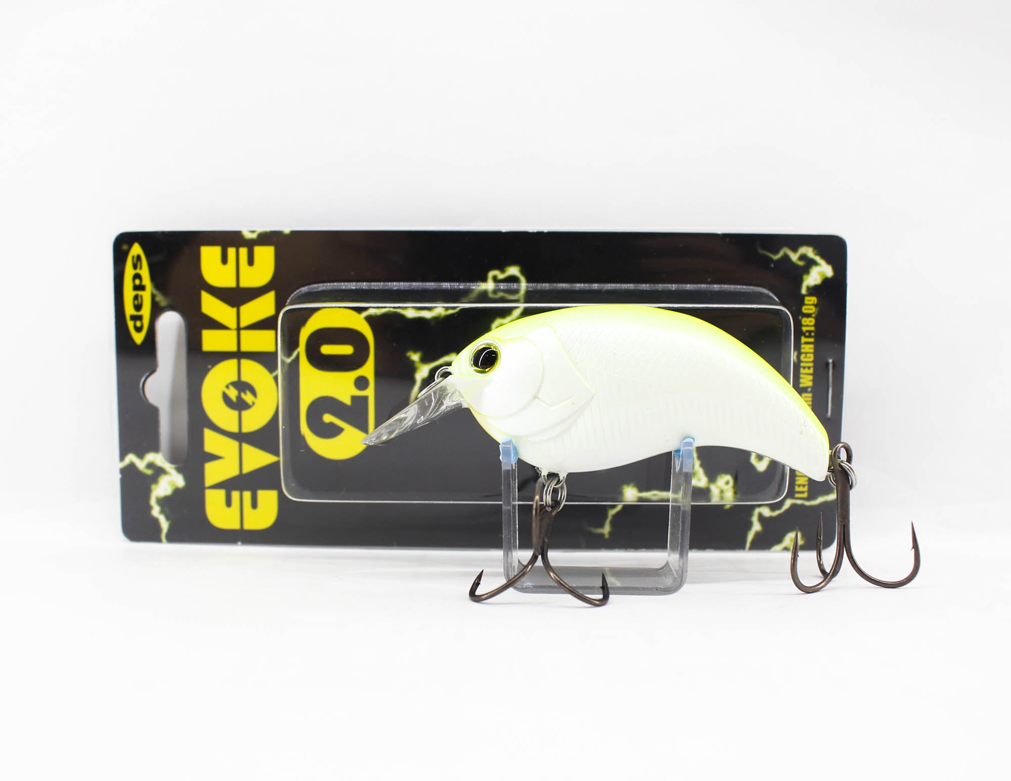 Deps Evoke 2.0 Crank Bait 66.5mm 18 grams Floating Lure 04 (8045)