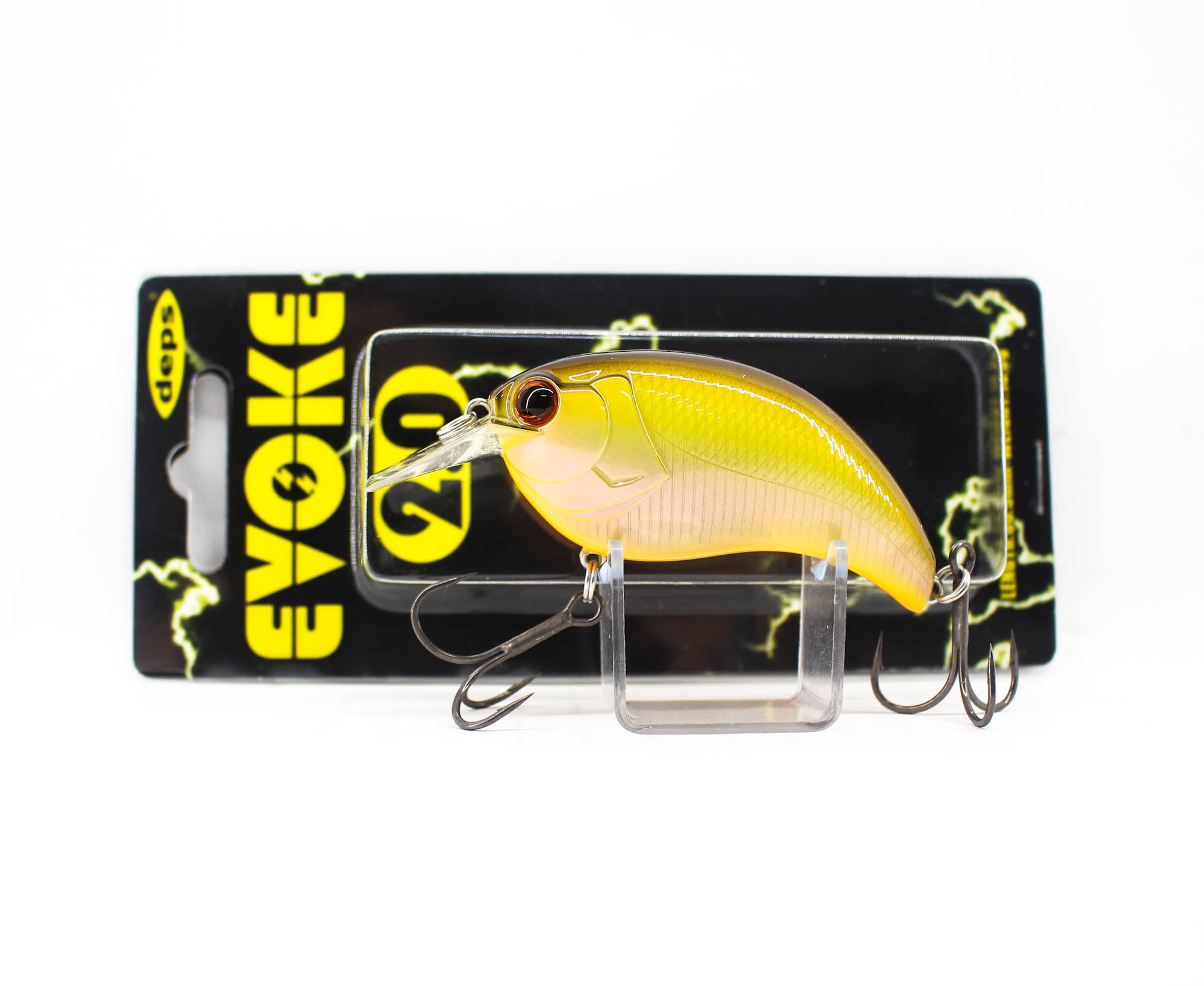Deps Evoke 2.0 Crank Bait 66.5mm 18 grams Floating Lure 11 (8113)