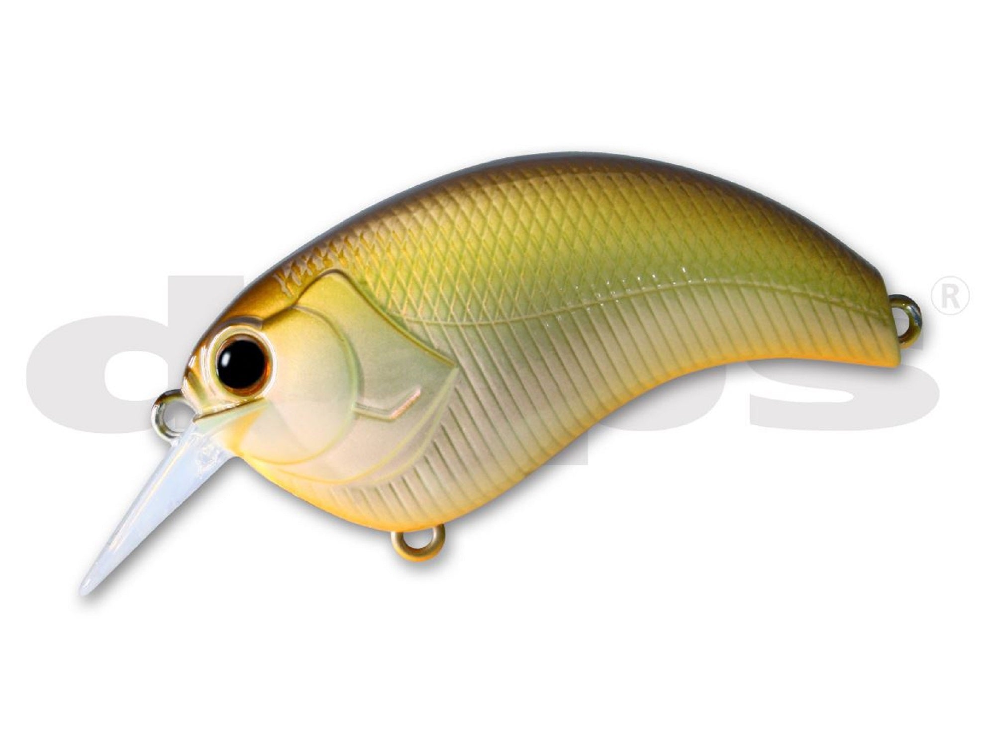 Deps Evoke 2.0 Crank Bait 66.5mm 18 grams Floating Lure 11 (8113)